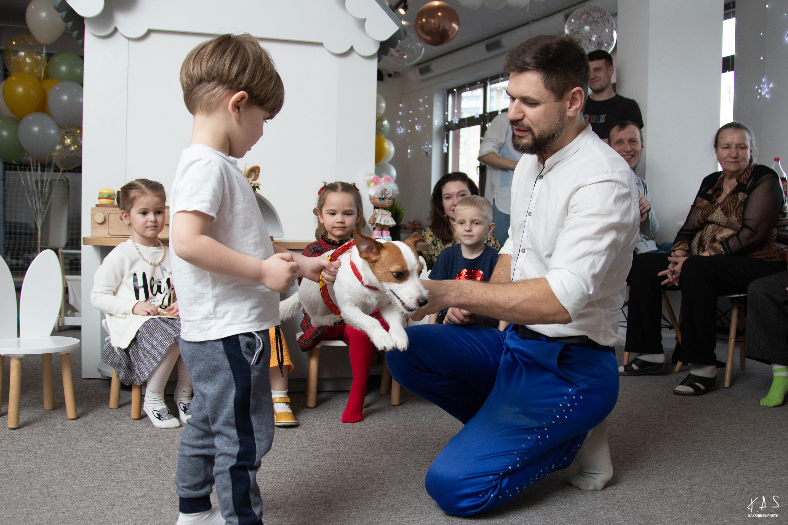 В гостях у Алисы. Фотография и видеосъёмка