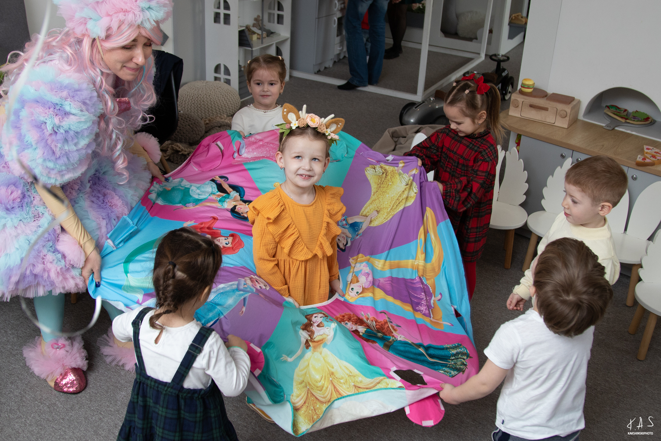 В гостях у Алисы. Фотография и видеосъёмка