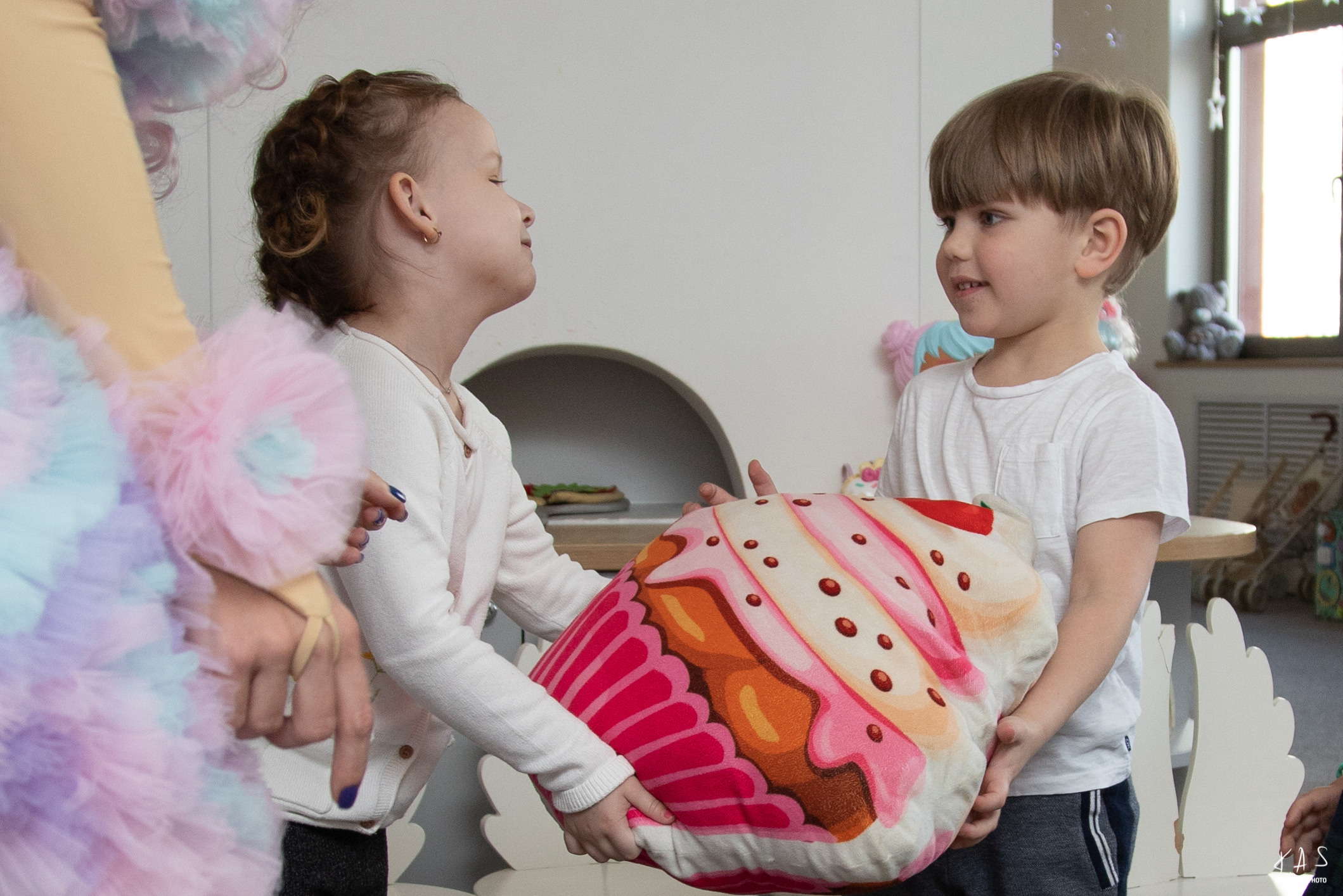 В гостях у Алисы. Фотография и видеосъёмка