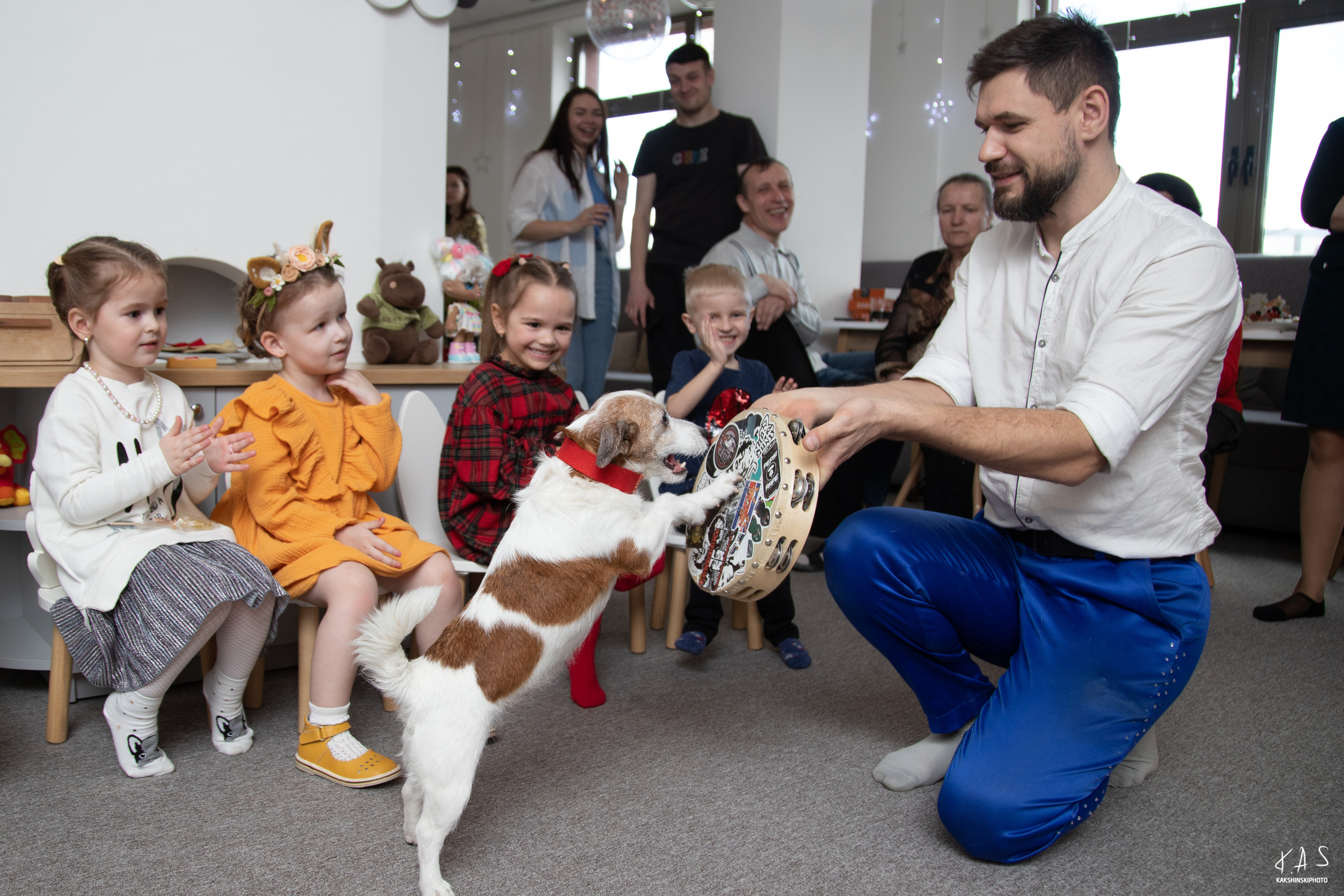 В гостях у Алисы. Фотография и видеосъёмка