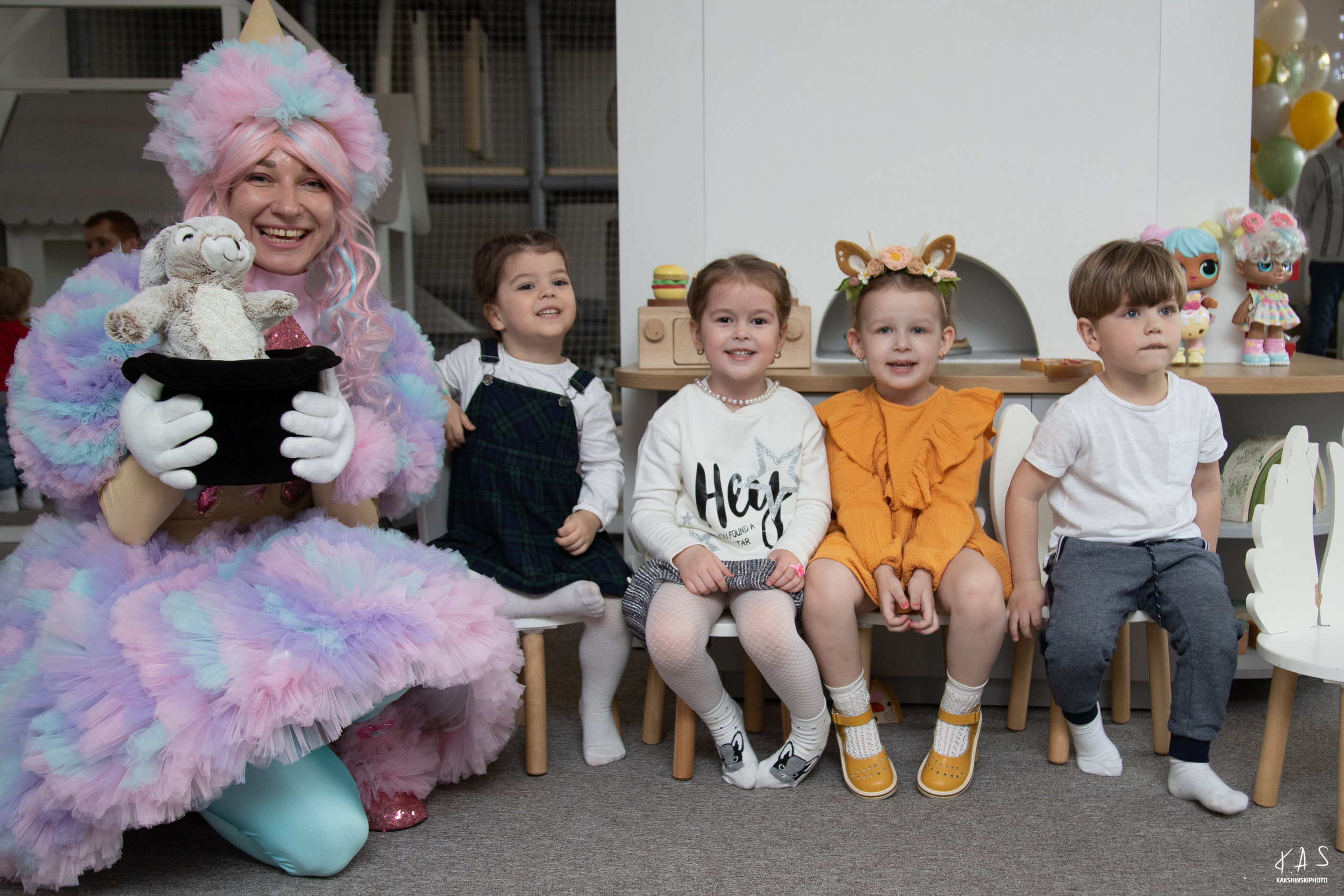 В гостях у Алисы. Фотография и видеосъёмка