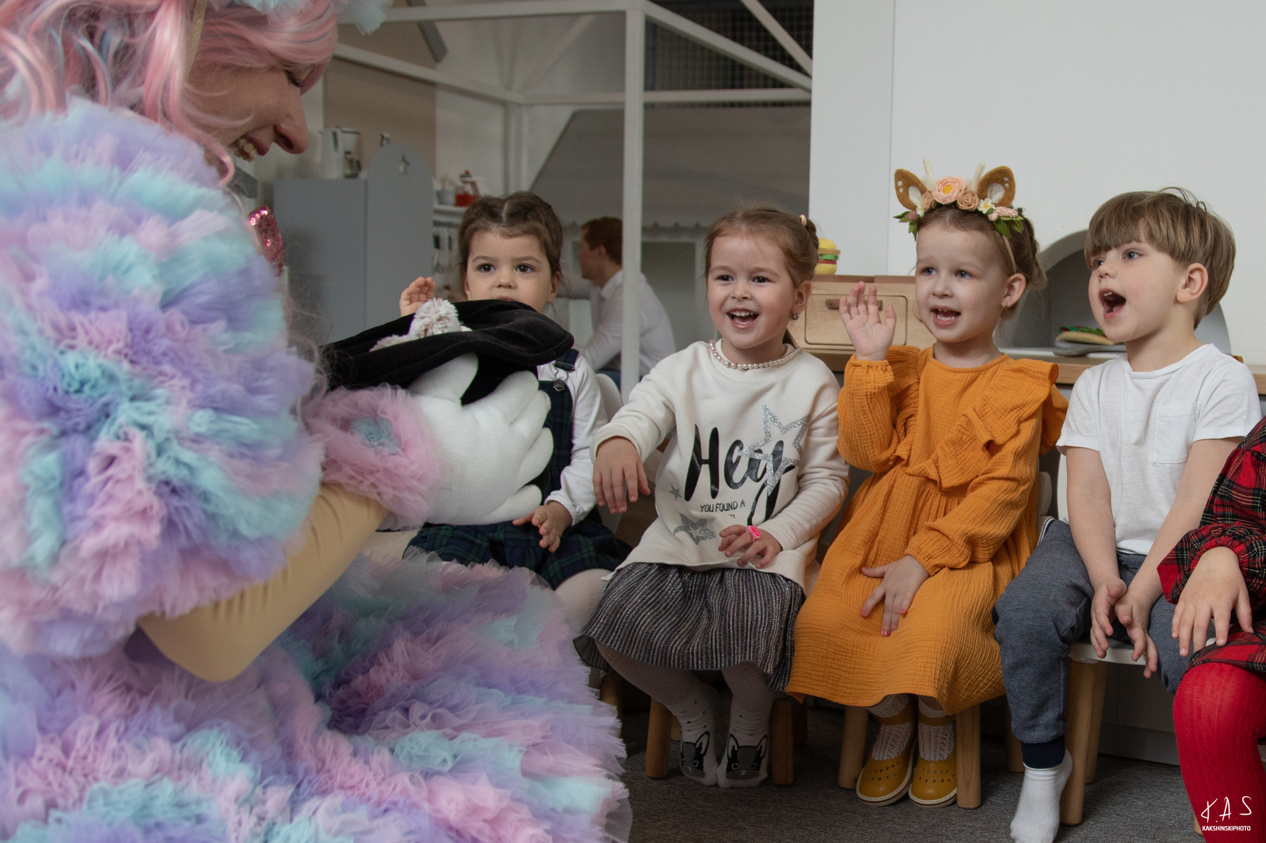 В гостях у Алисы. Фотография и видеосъёмка