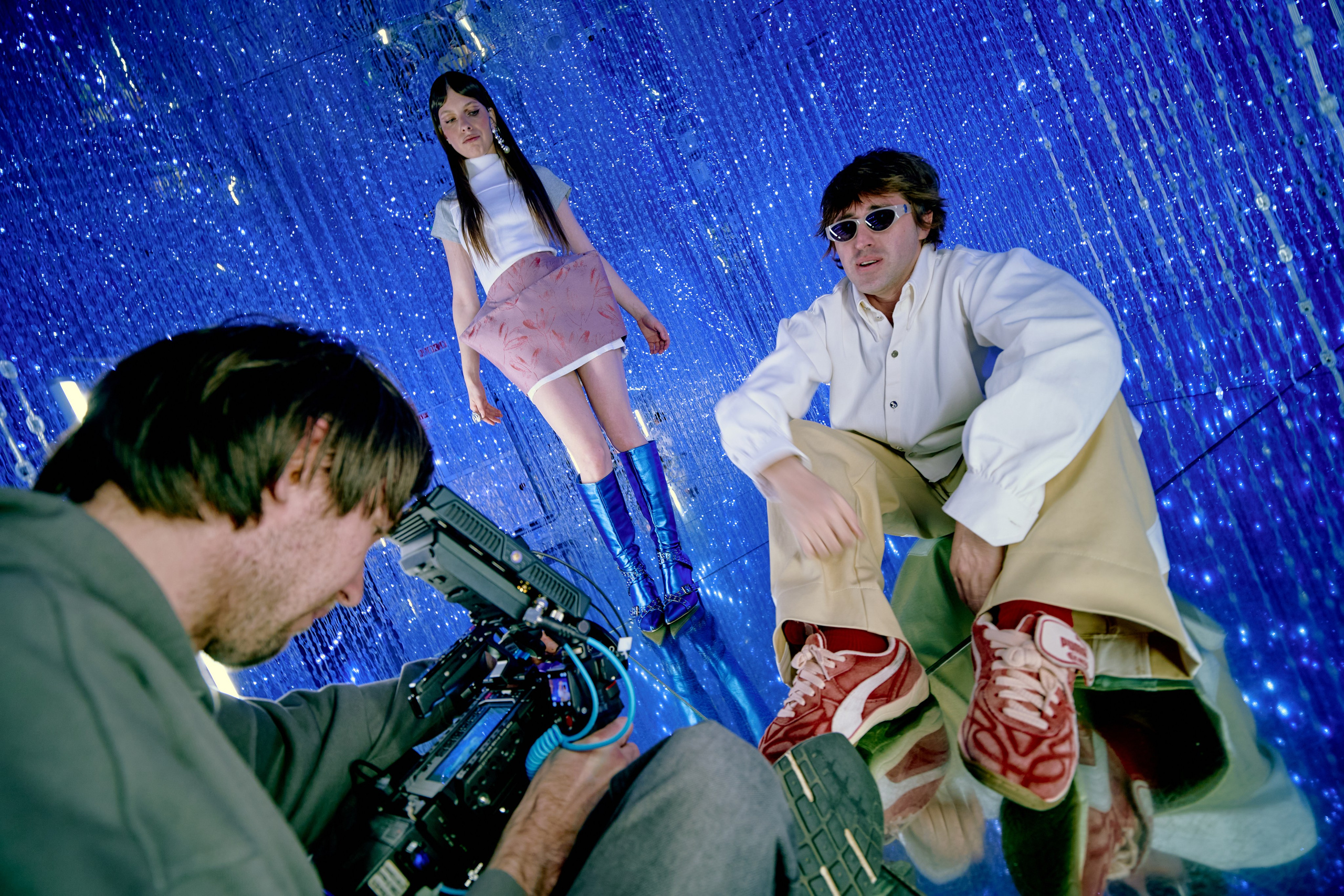 BLIZKEY. TENZO | Креативный продюсер / Арт-директор