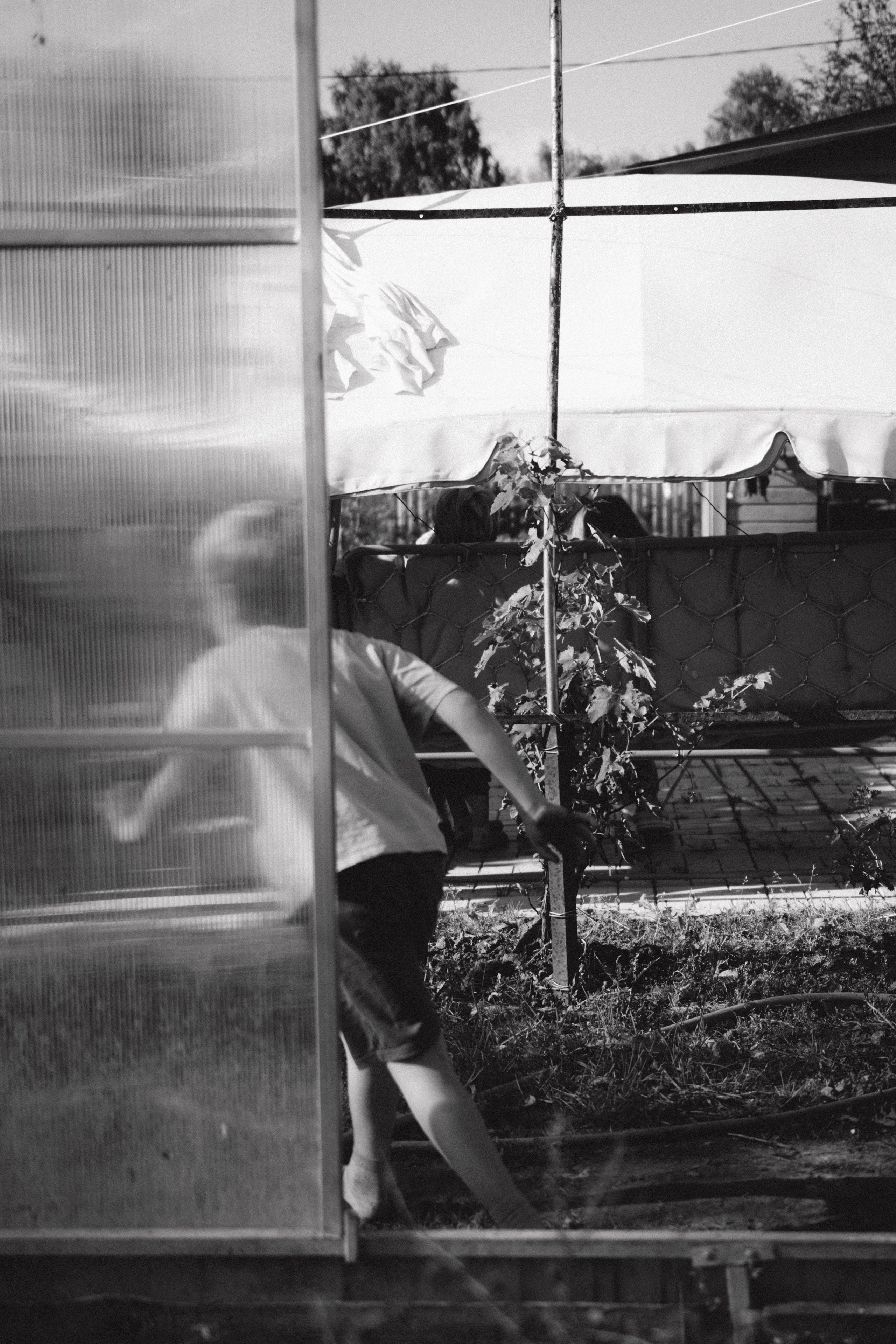 На даче. Семейный фотограф в Казани Татьяна Тюрина