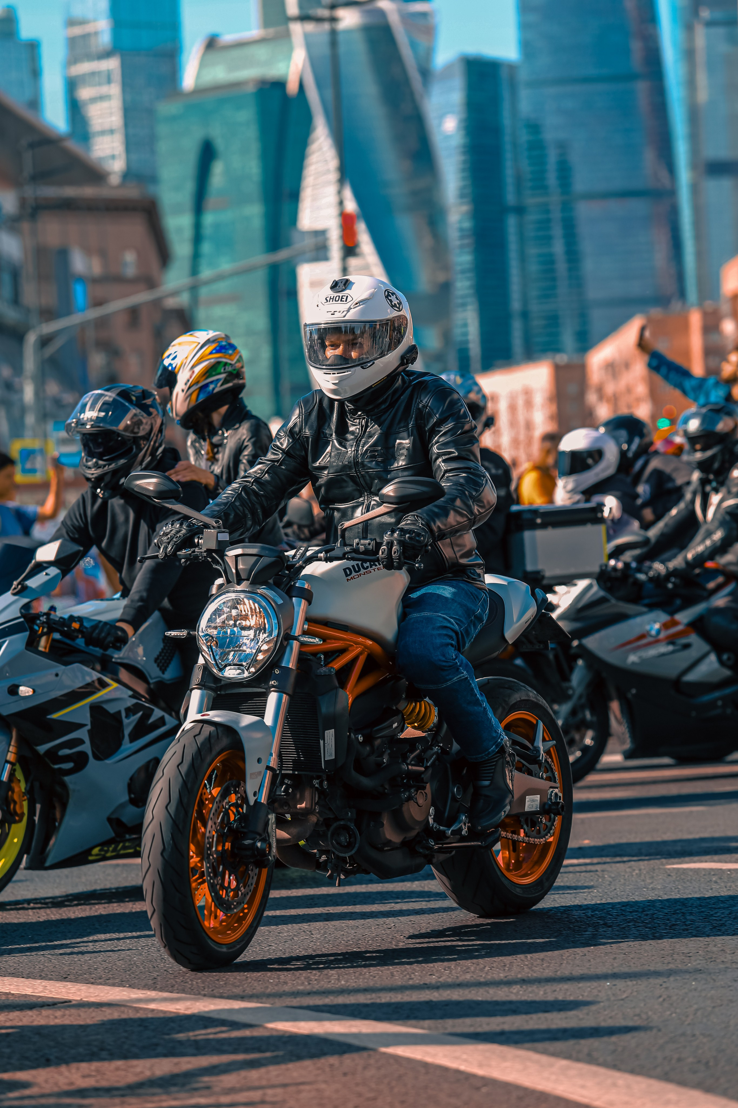 Мотоохота. Dobromilova.com