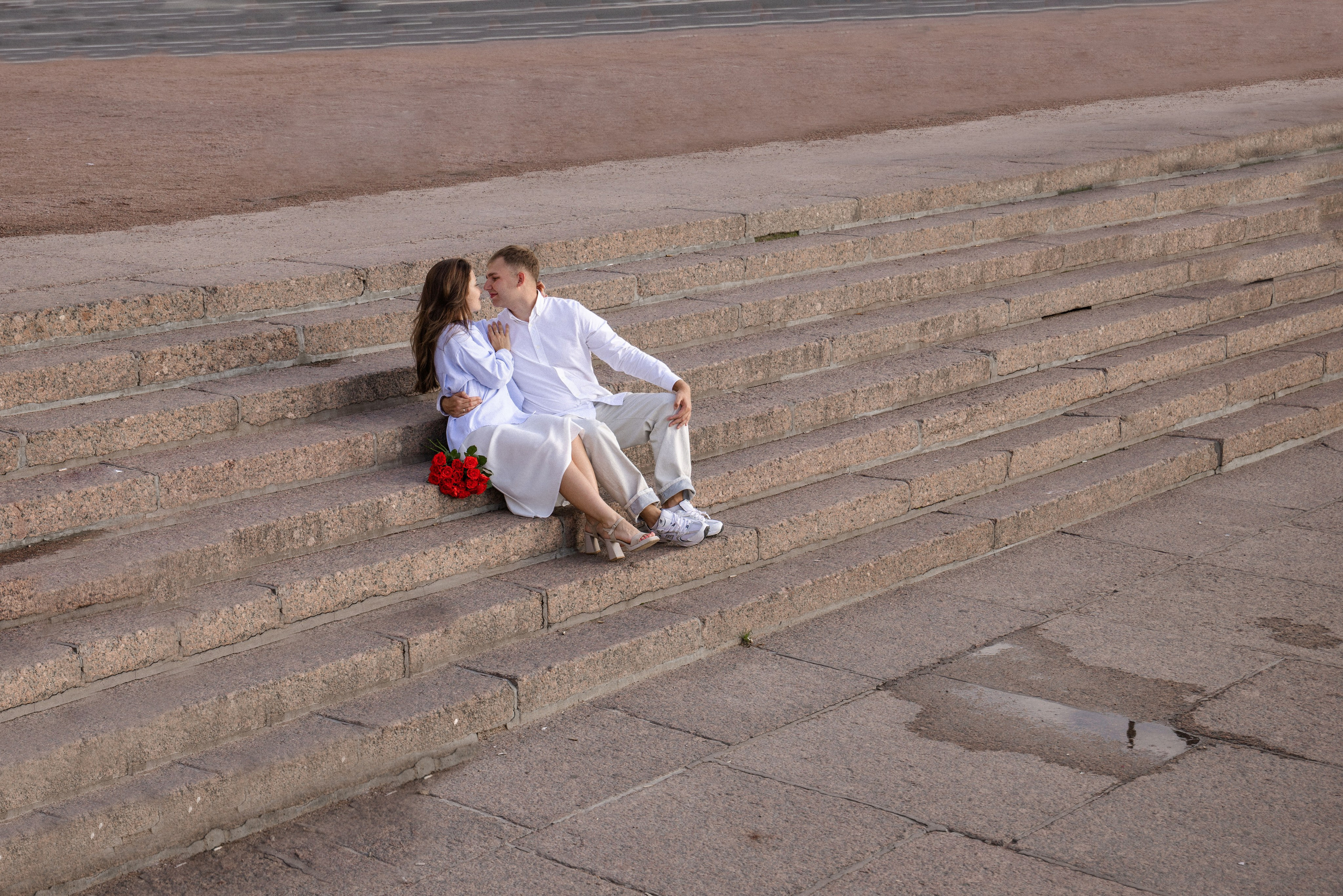 Ариадна и Рома. Свадебный и портретный фотограф
