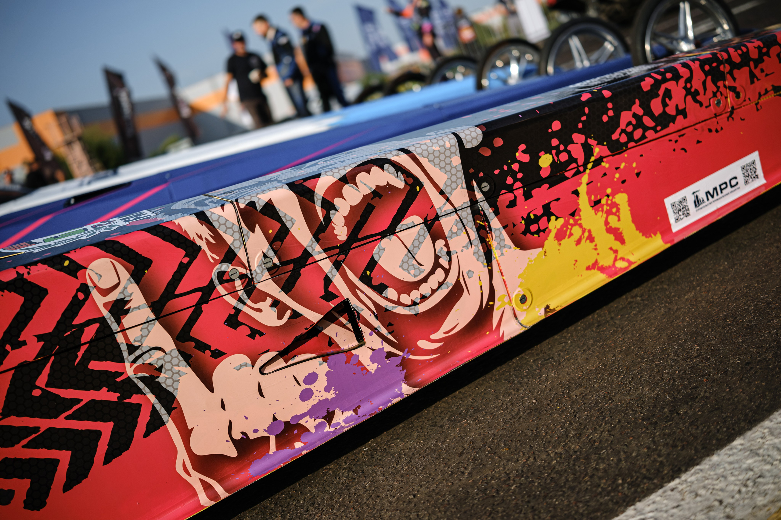 RDRC 2024 Этап 5. Авто и мотоспорт — фотограф Антон Медведев iCoguar