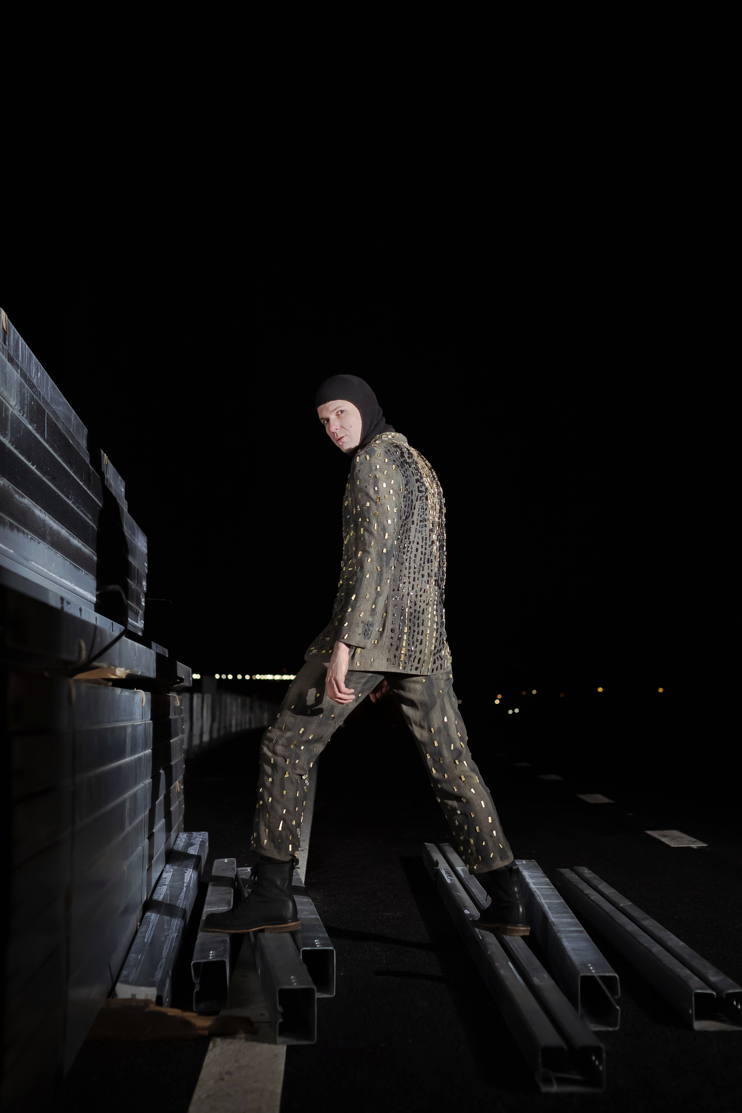 Fashion на шоссе. Портретный и ивент-фотограф в Москве