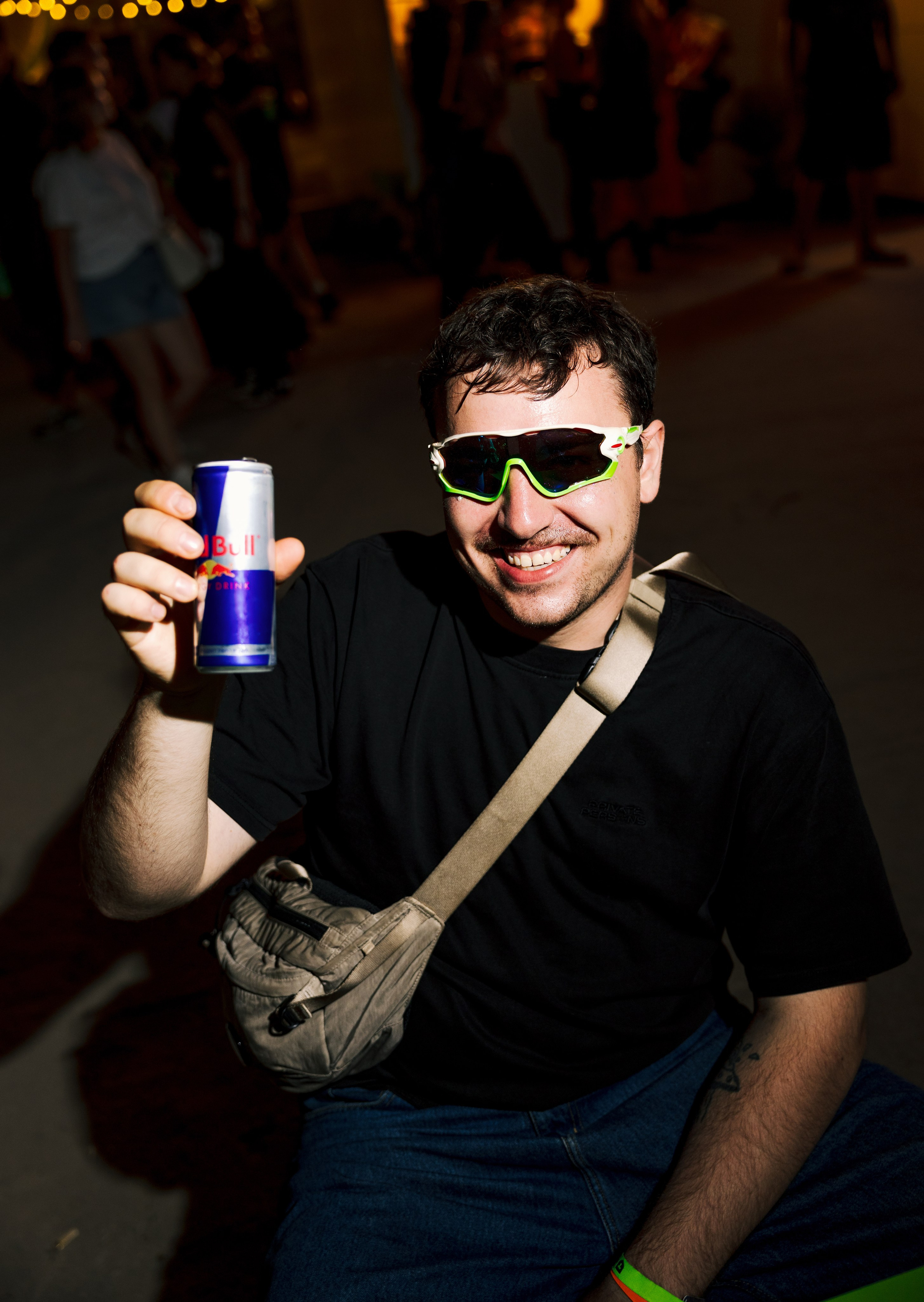 Outline Festival (Партнерская программа). Portrait and event photographer in Moscow
