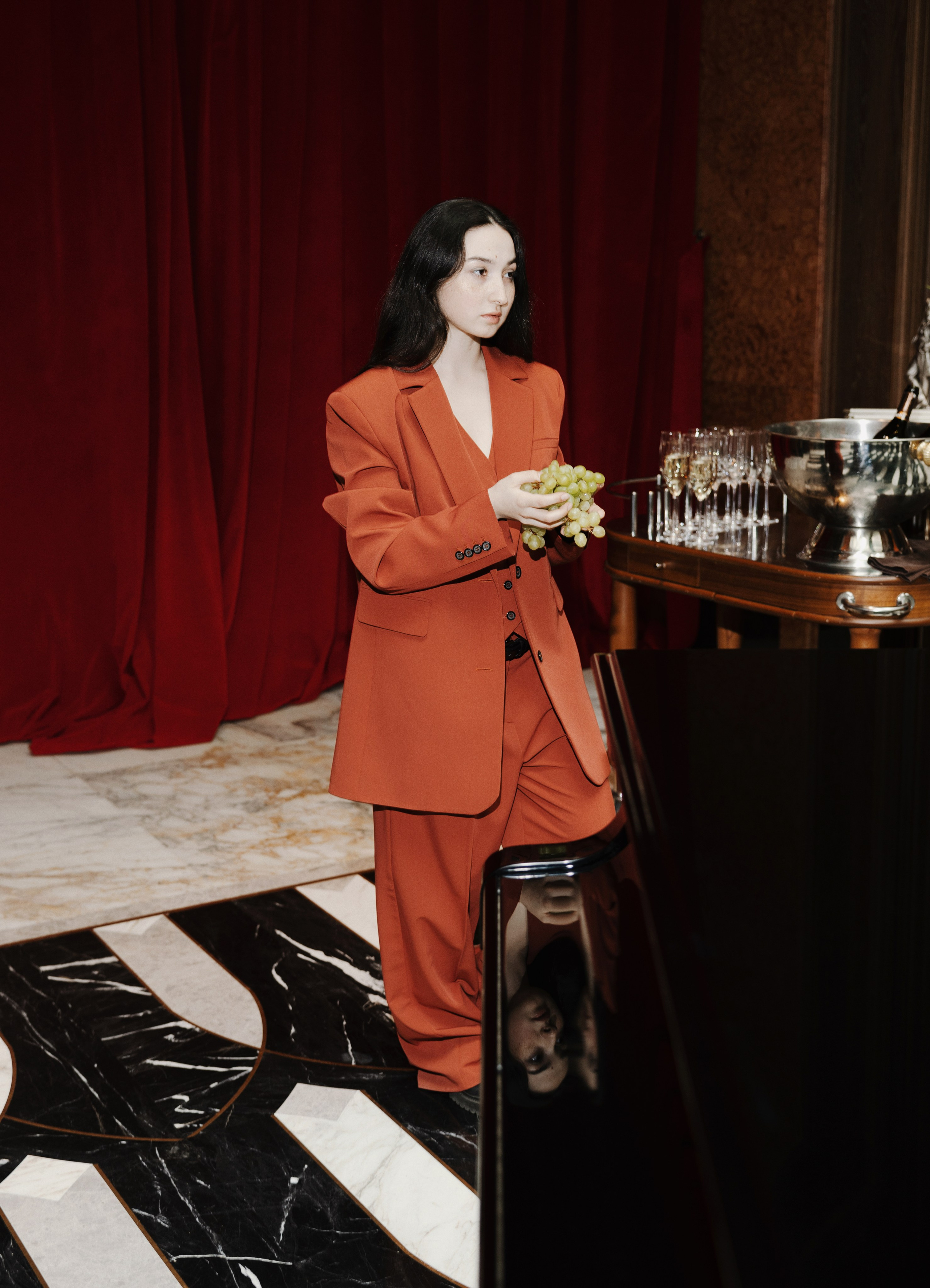 Context brekfost. Портретный и ивент-фотограф в Москве