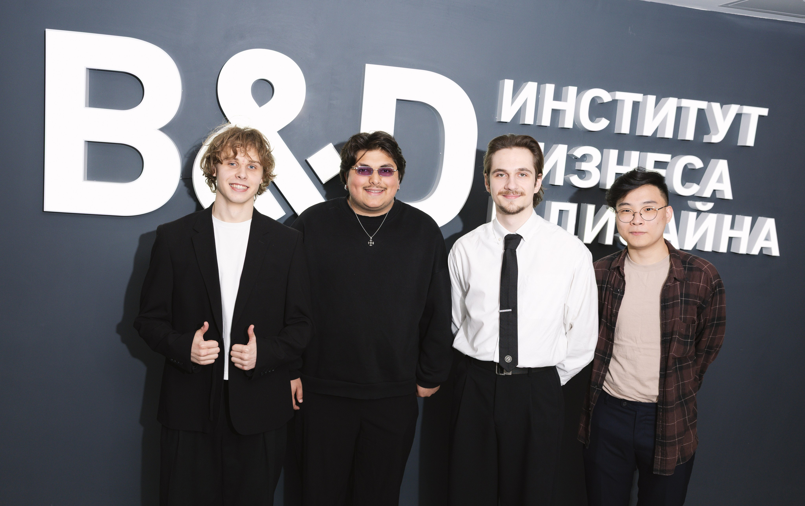 Защиты дипломных проетов B&D. Портретный и ивент-фотограф в Москве Шамиль Хасянзанов
