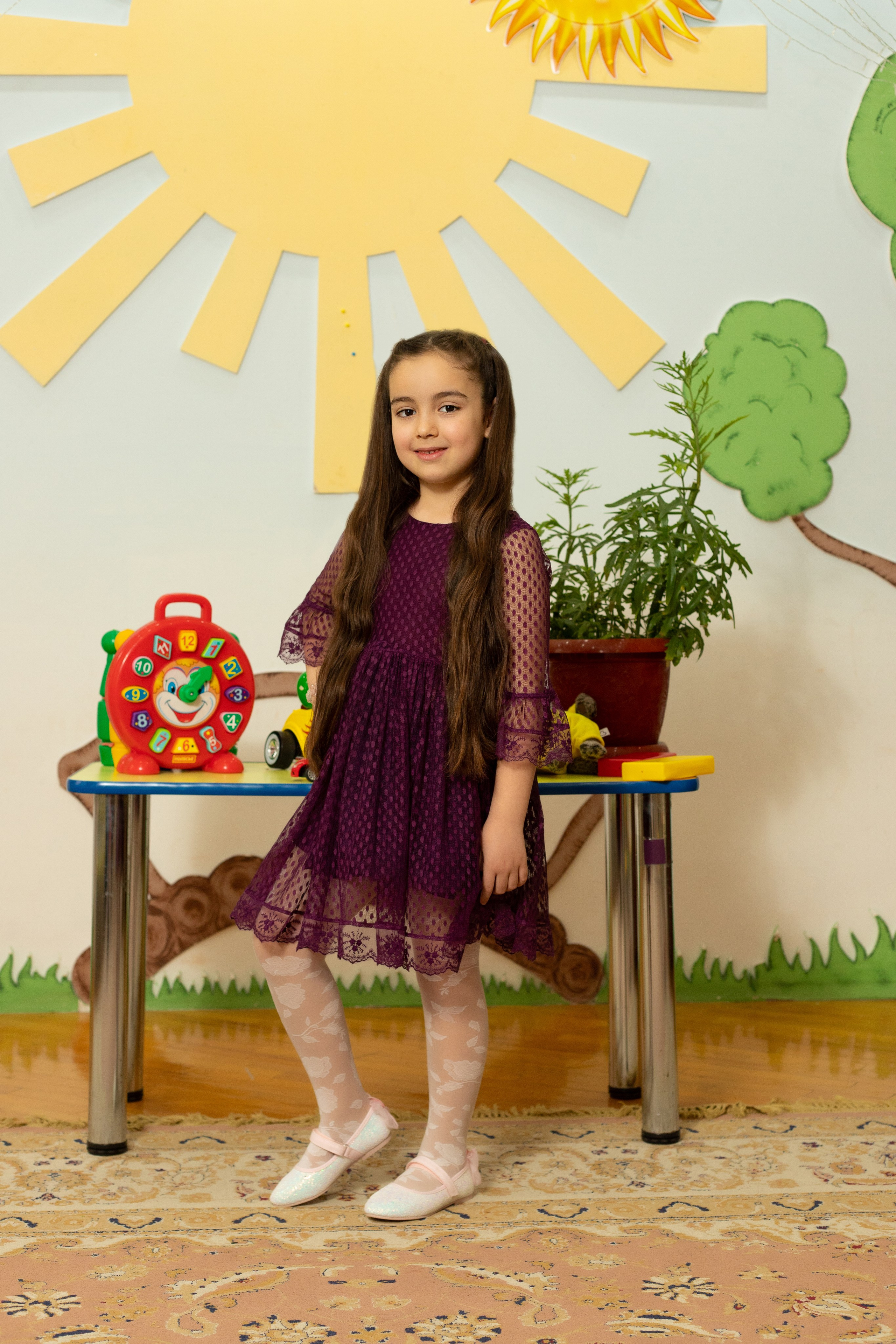 Детский сад. Школьный фотограф в г. Нальчик Галимат Абитова