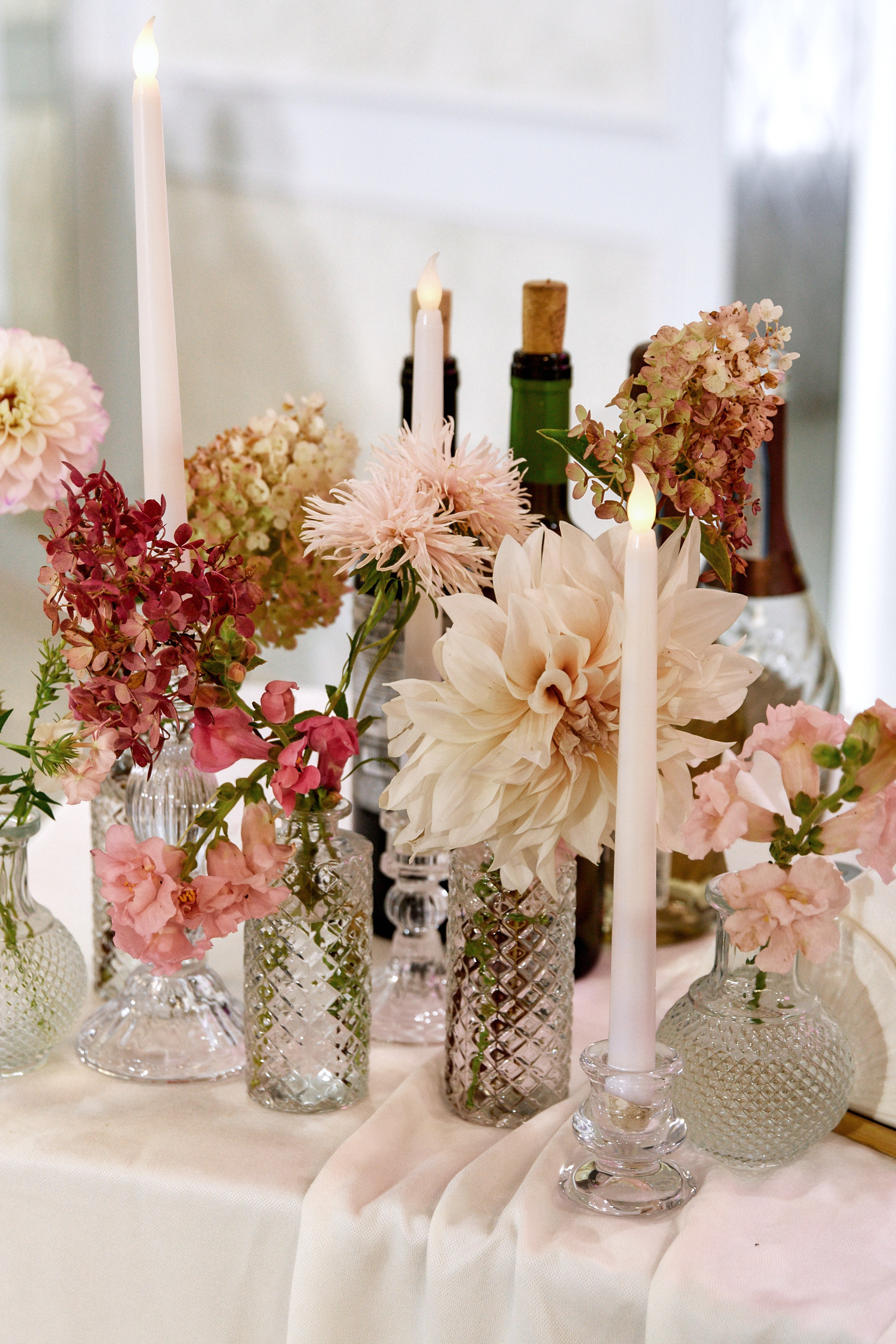 Детали свадебного банкета в Ульяновске. Фотограф Орешина Елена