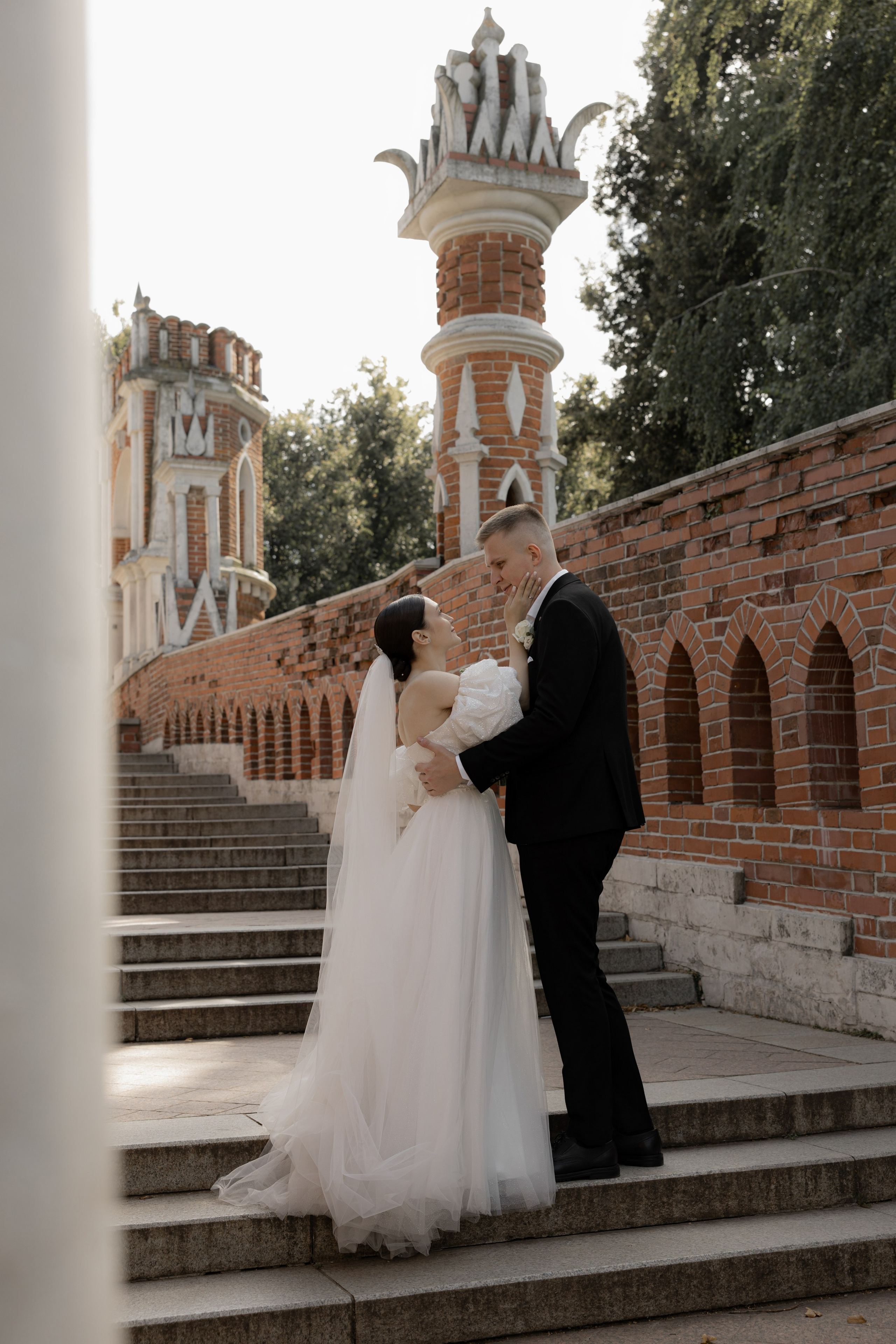 «My love, my love». Свадебный фотограф Москва