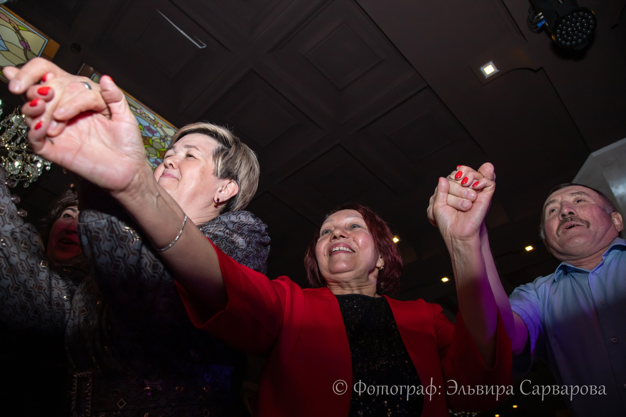 Двойной юбилей: 125 на двоих. Репортажный Фотограф