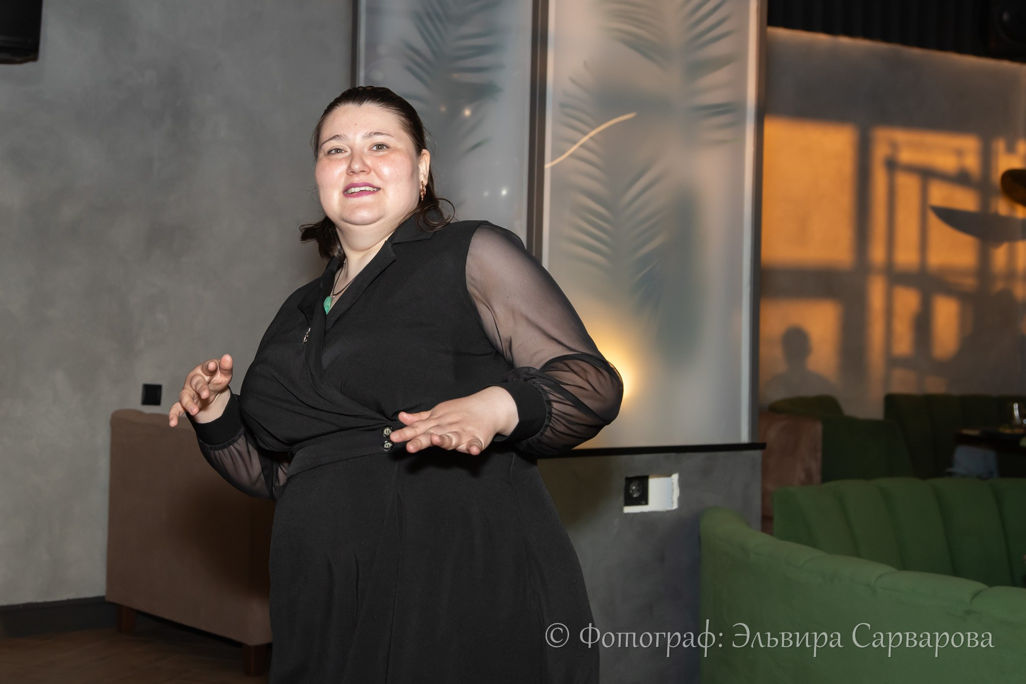 Юбилей Ильнура. Репортажный Фотограф