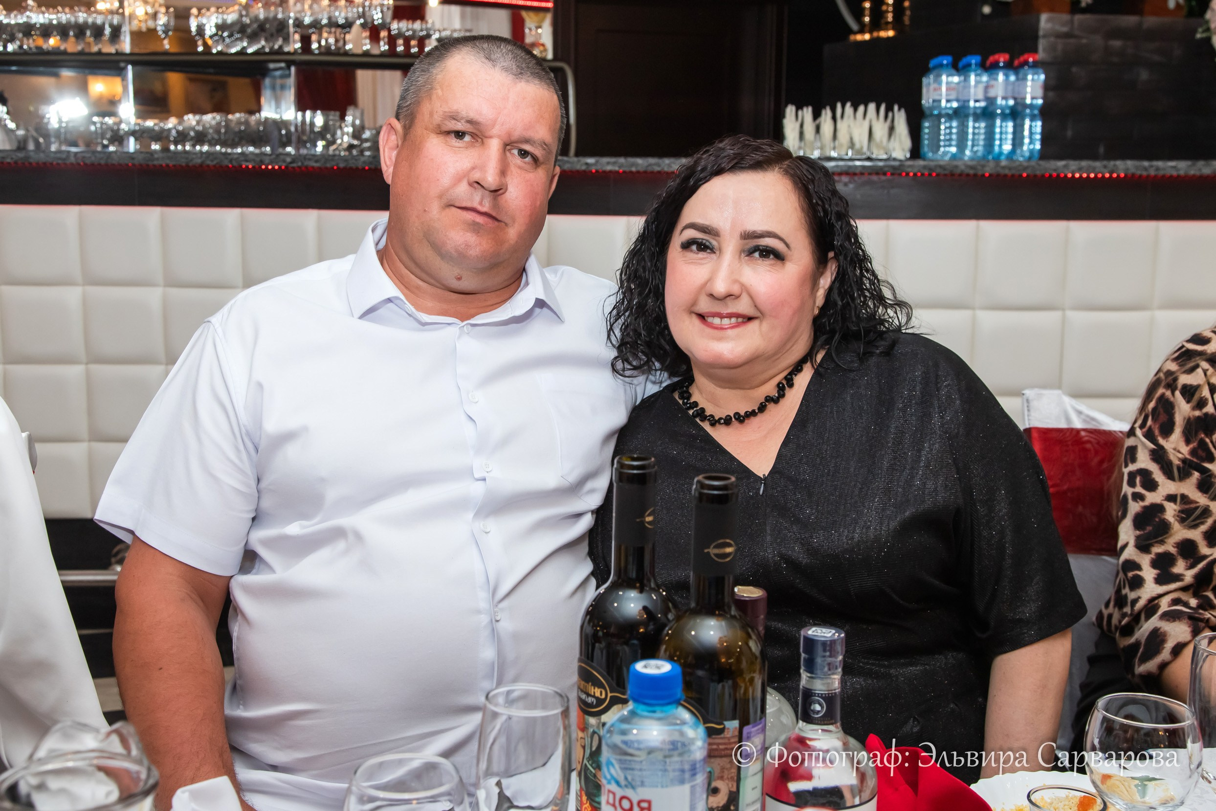 Юбилей Ирины. Репортажный Фотограф