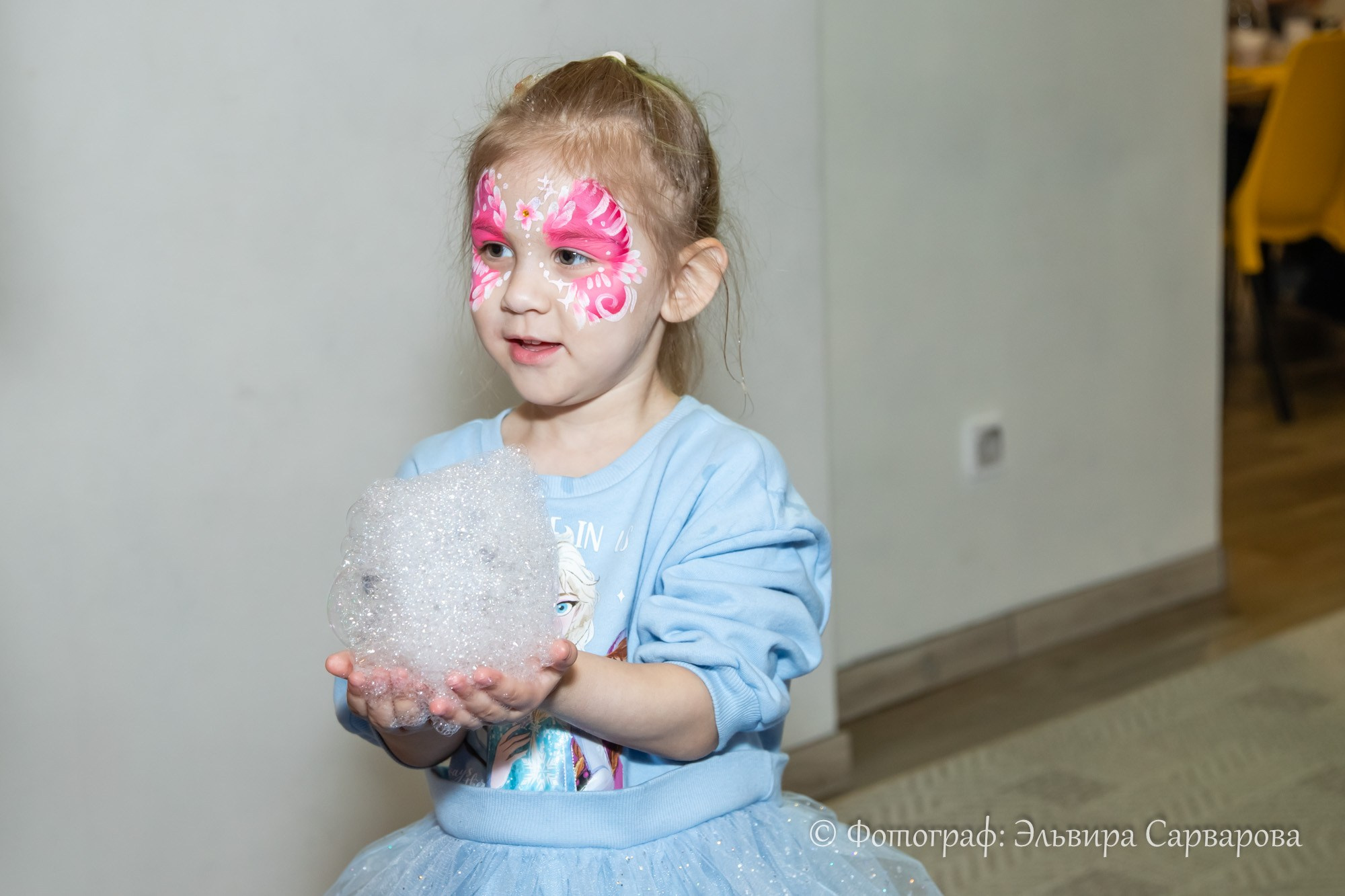 Детский День рождения. Репортажный Фотограф