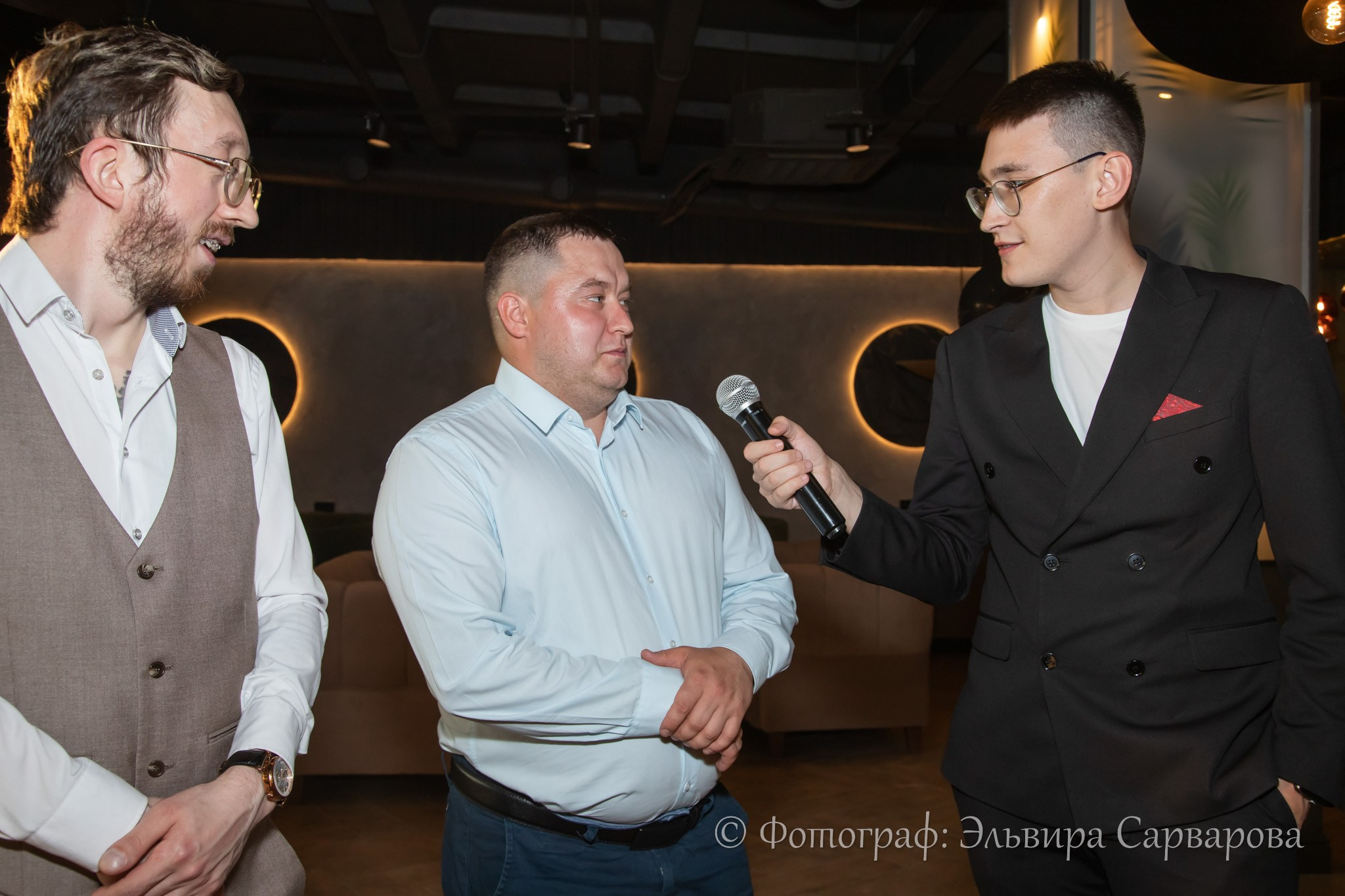 Юбилей Ильнура. Репортажный Фотограф