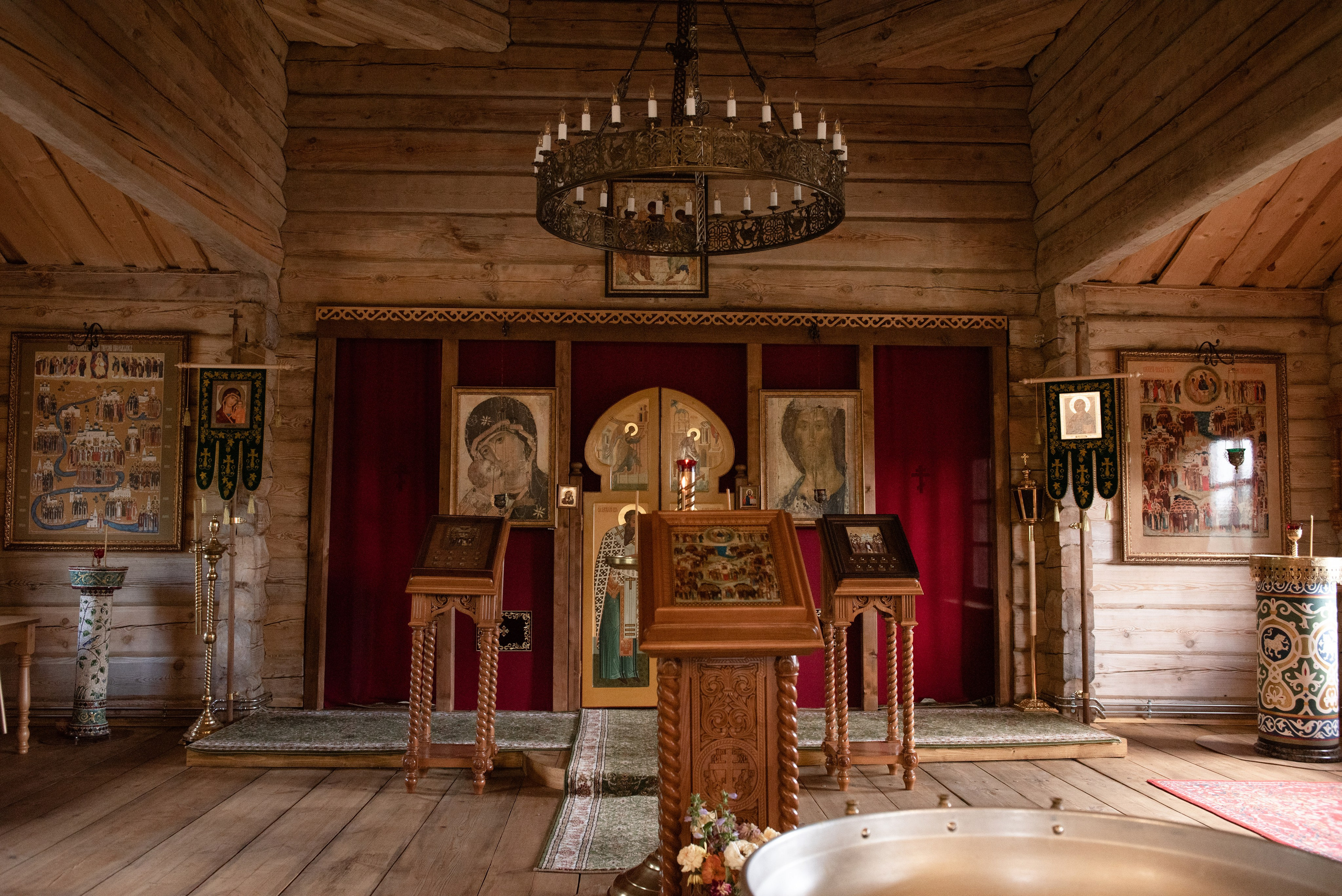 Крещение и Венчание. Свадебный и семейный Фотограф в Твери Сергей Скорода