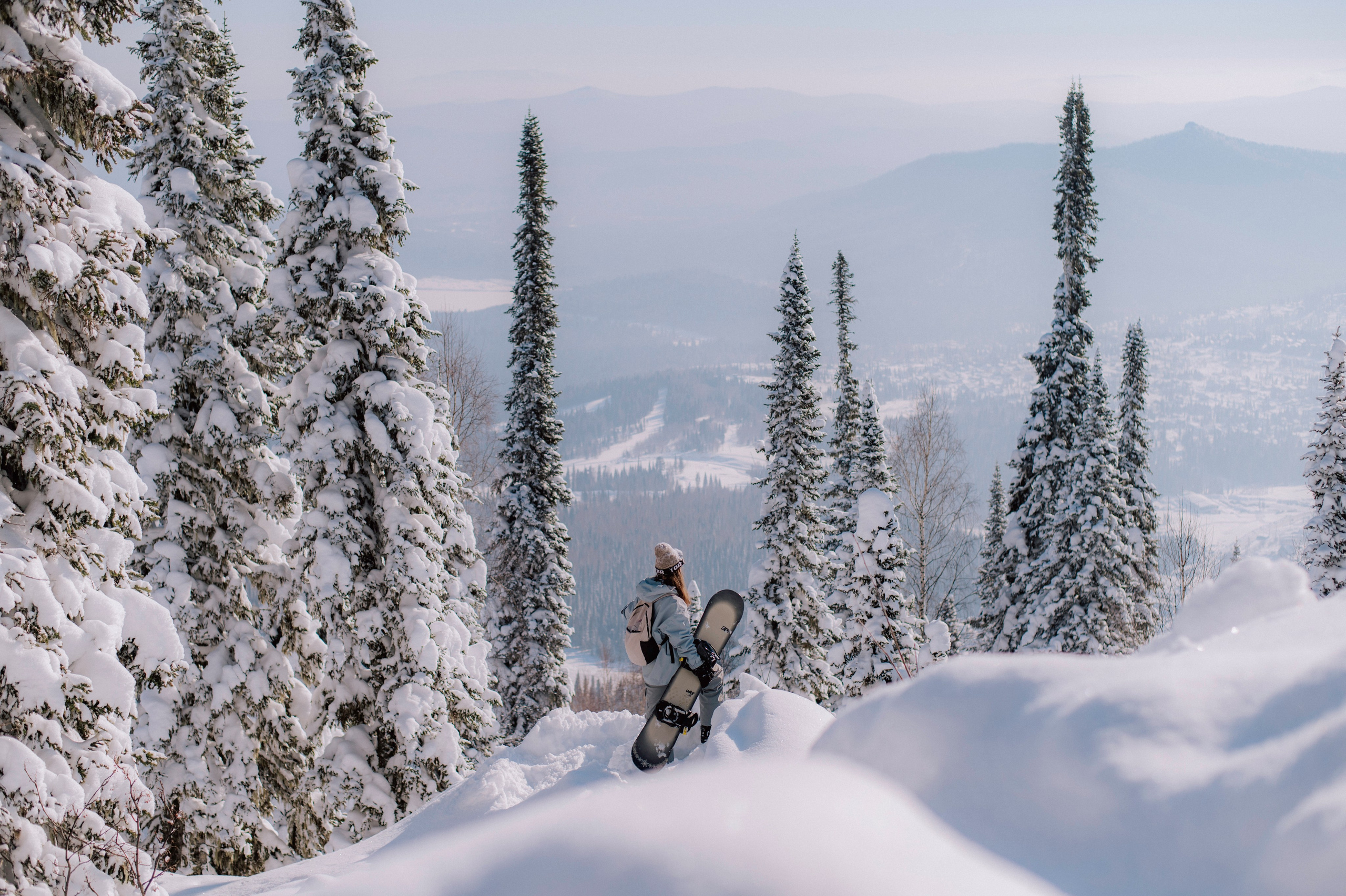Фотосессии в Шерегеше. Фотограф в Шерегеше — Евгения Фридзон