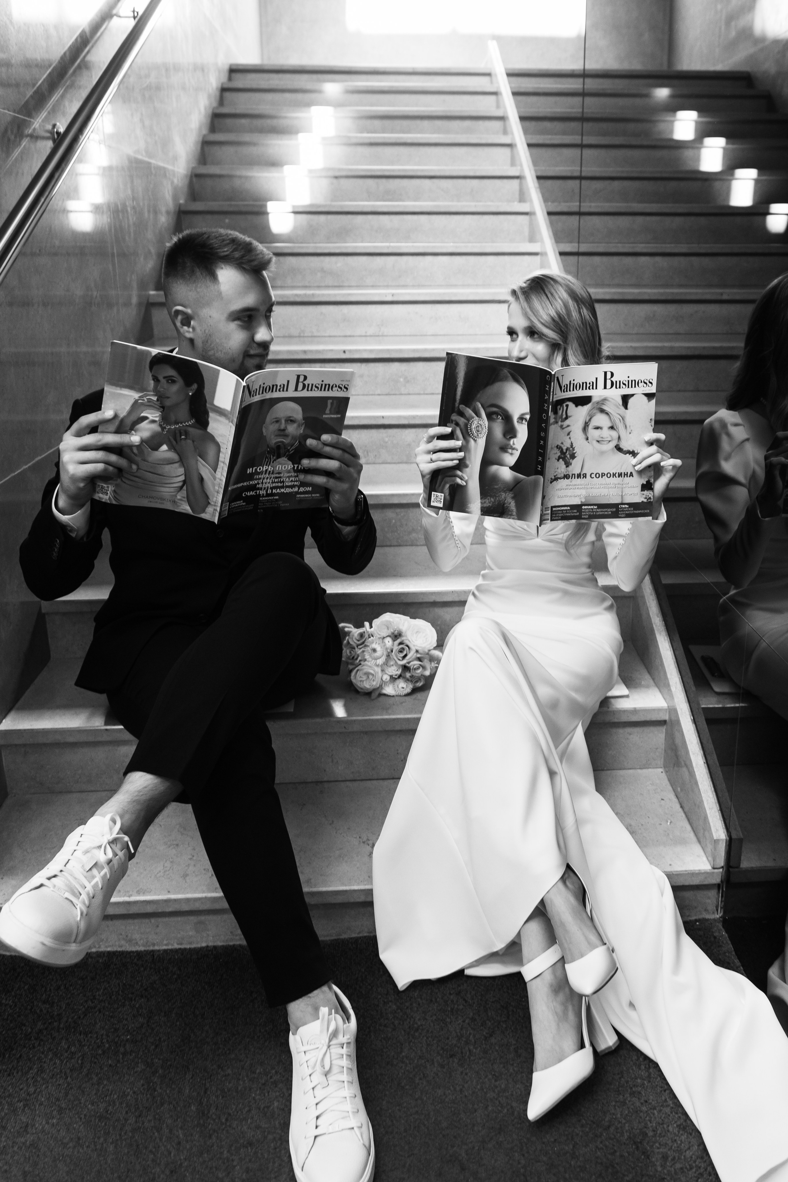 Варя и Саша. Свадебный и семейный фотограф Екатеринбург Настя Саедгалина