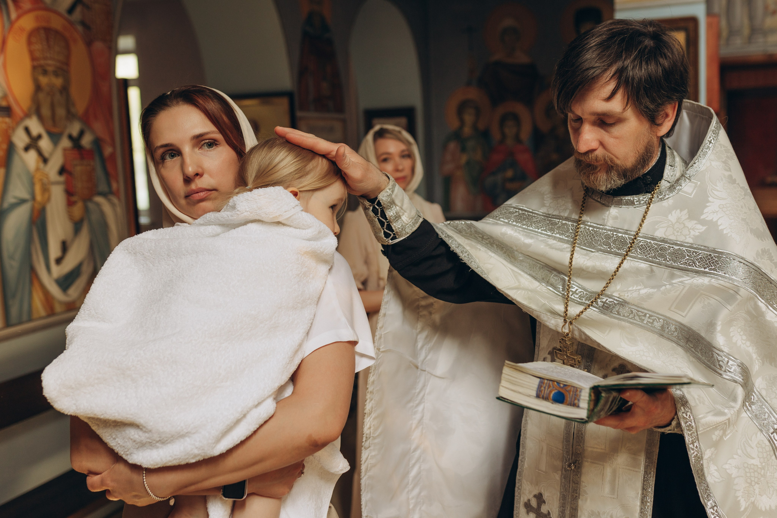 Храм воскресения словущего. с. Ягодное. Главная