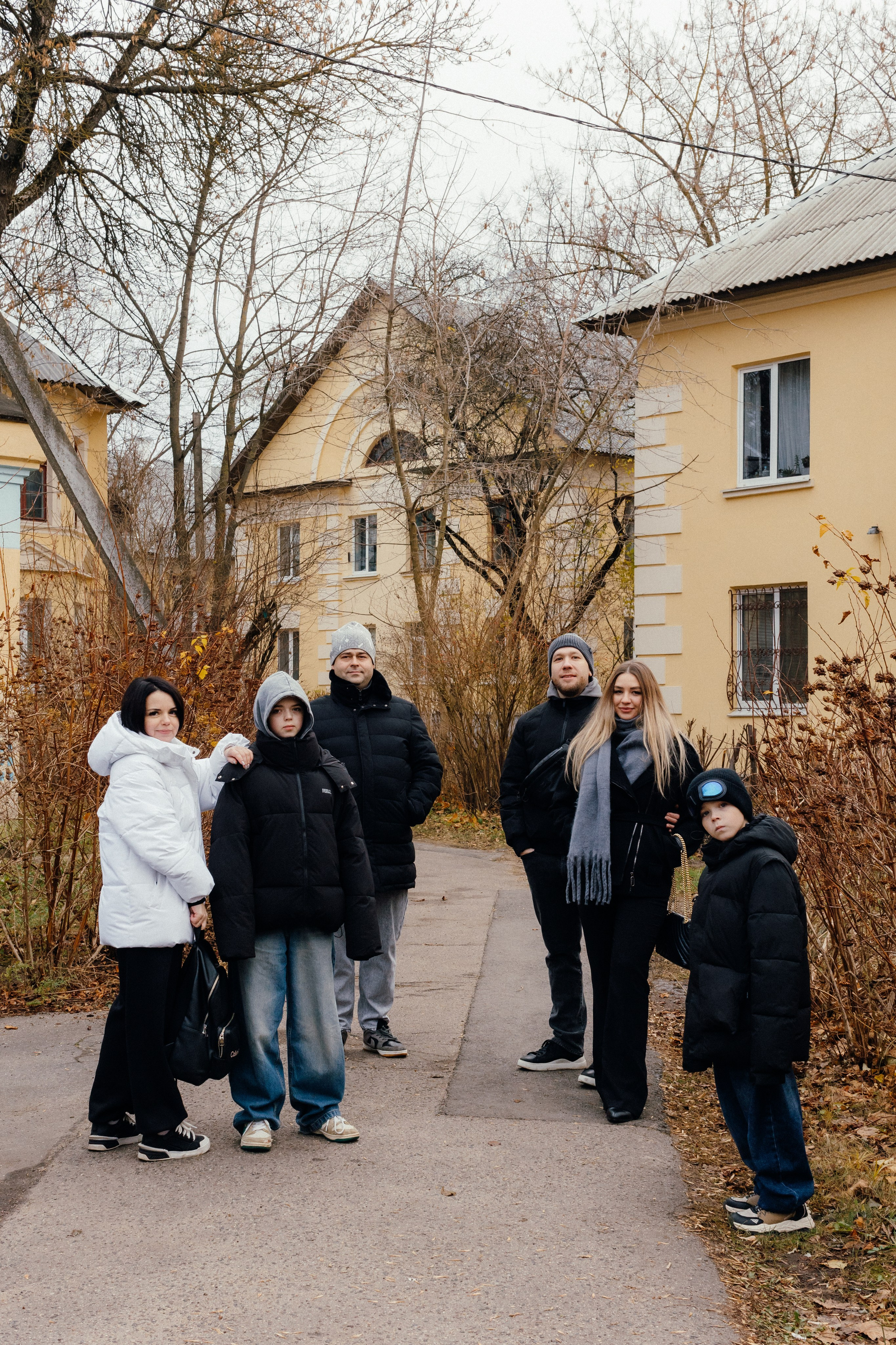 Туристы в Минске. Портретный фотограф в Минске Анна Волейко