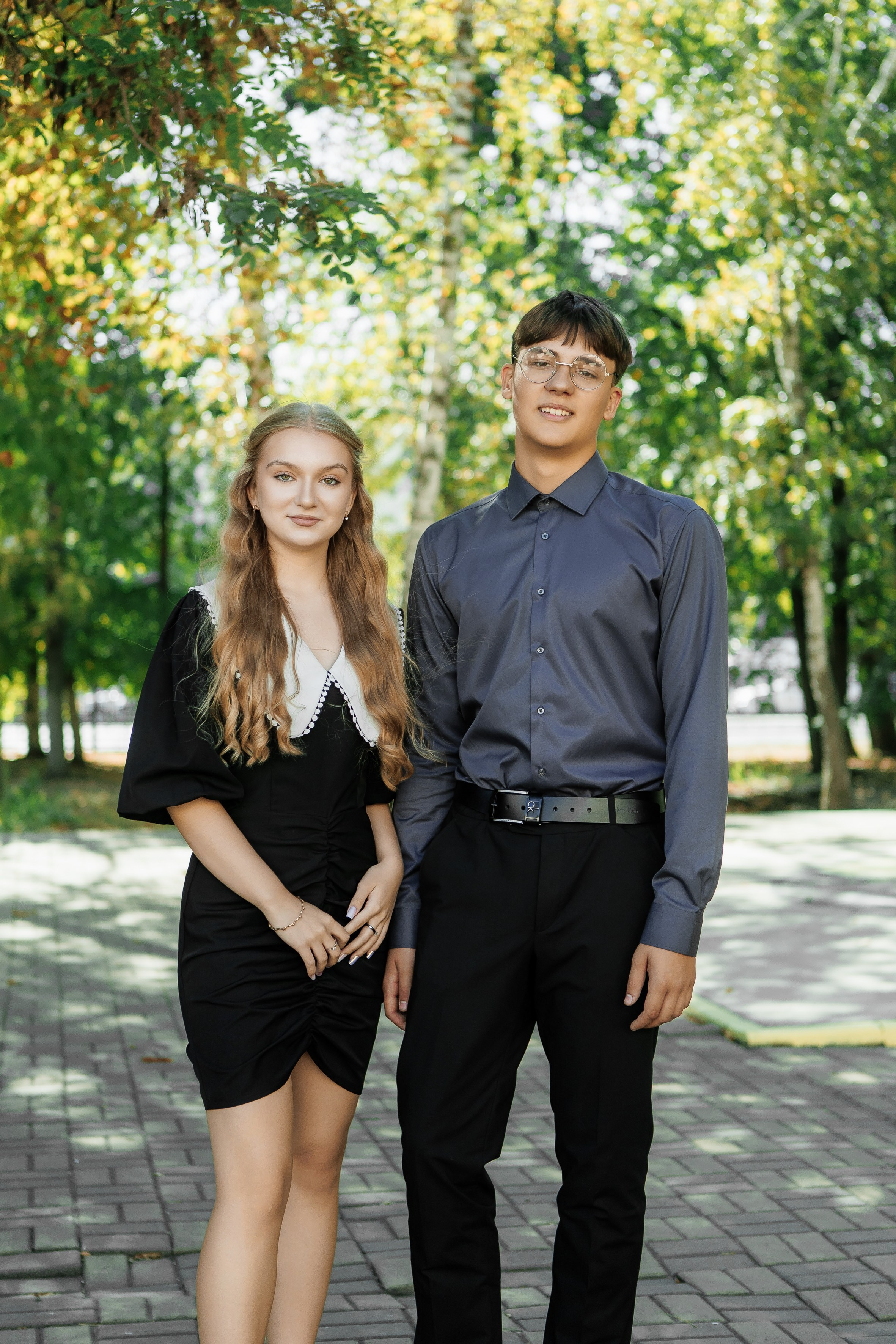 Гимназия 12 11 А 2024. Свадебный и портретный Фотограф в Липецке Дмитрий Котюков