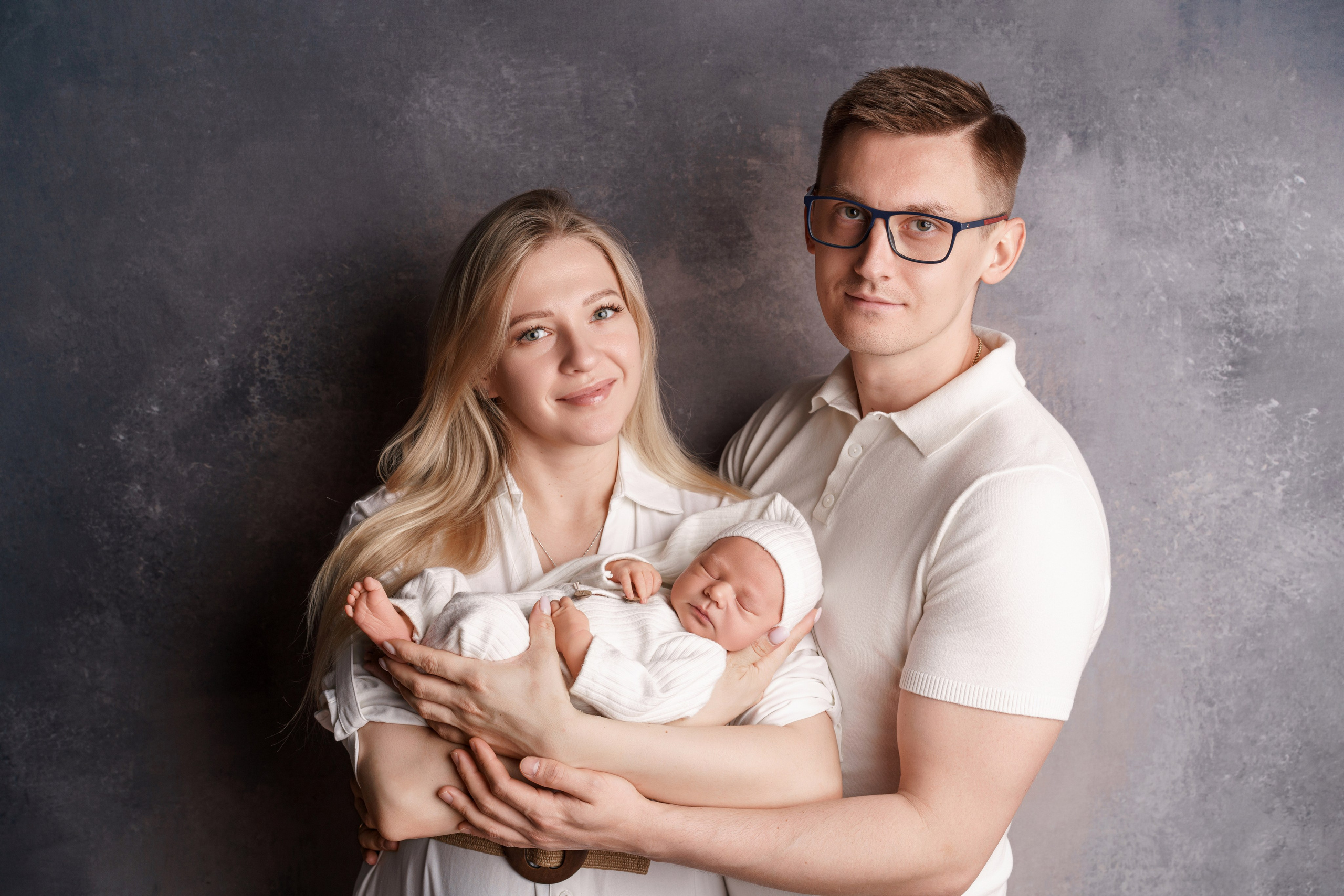 Семейные фотосессии с новорожденными | Трогательные кадры малышей и их близких в Москве и МО. Фотосессия новорожденных в Москве и Московской области | Профессиональный фотограф newborn — Татьяна Иванова