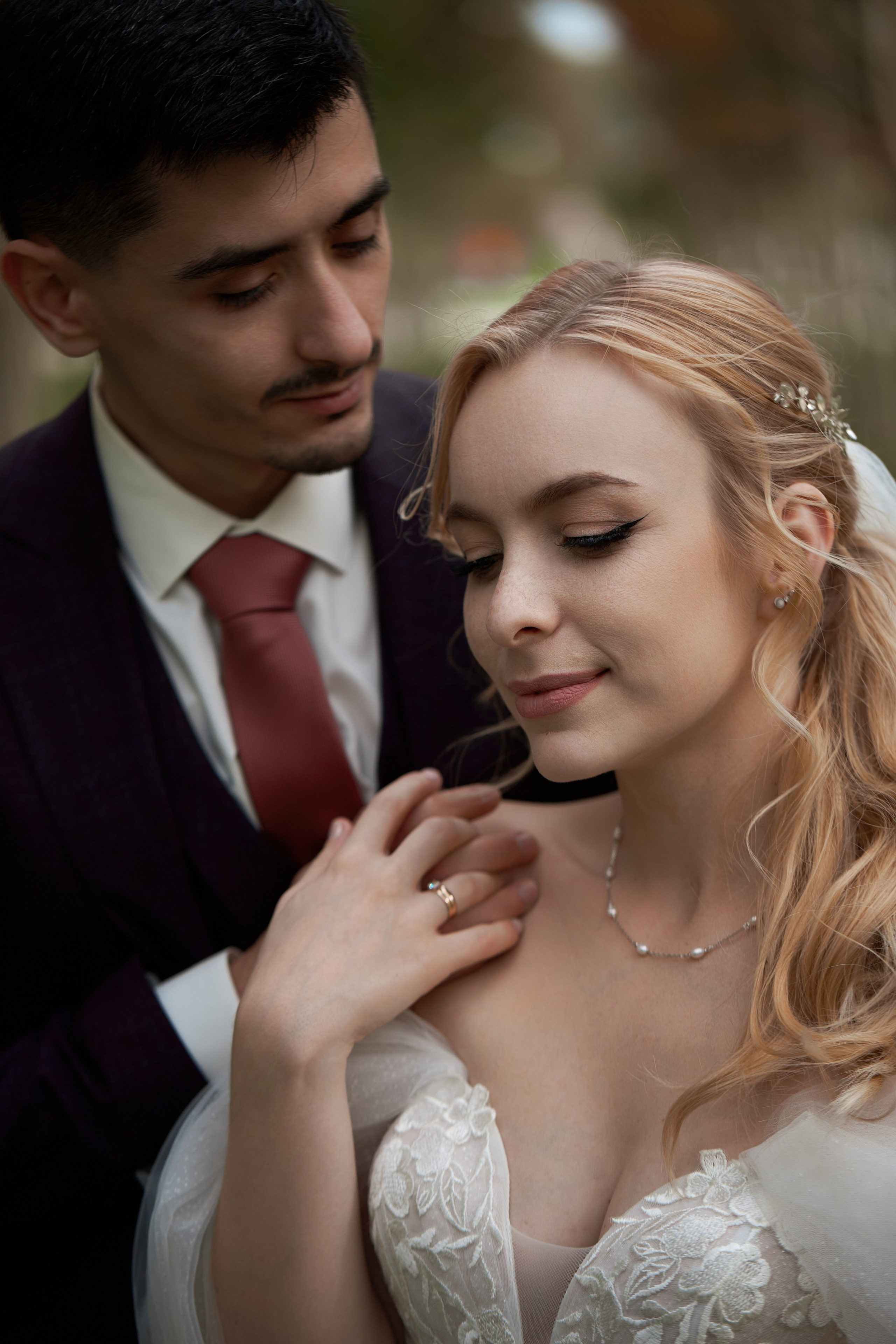 Михаил и Алина. Свадебный фотограф в Краснодаре Андрей Тюменев