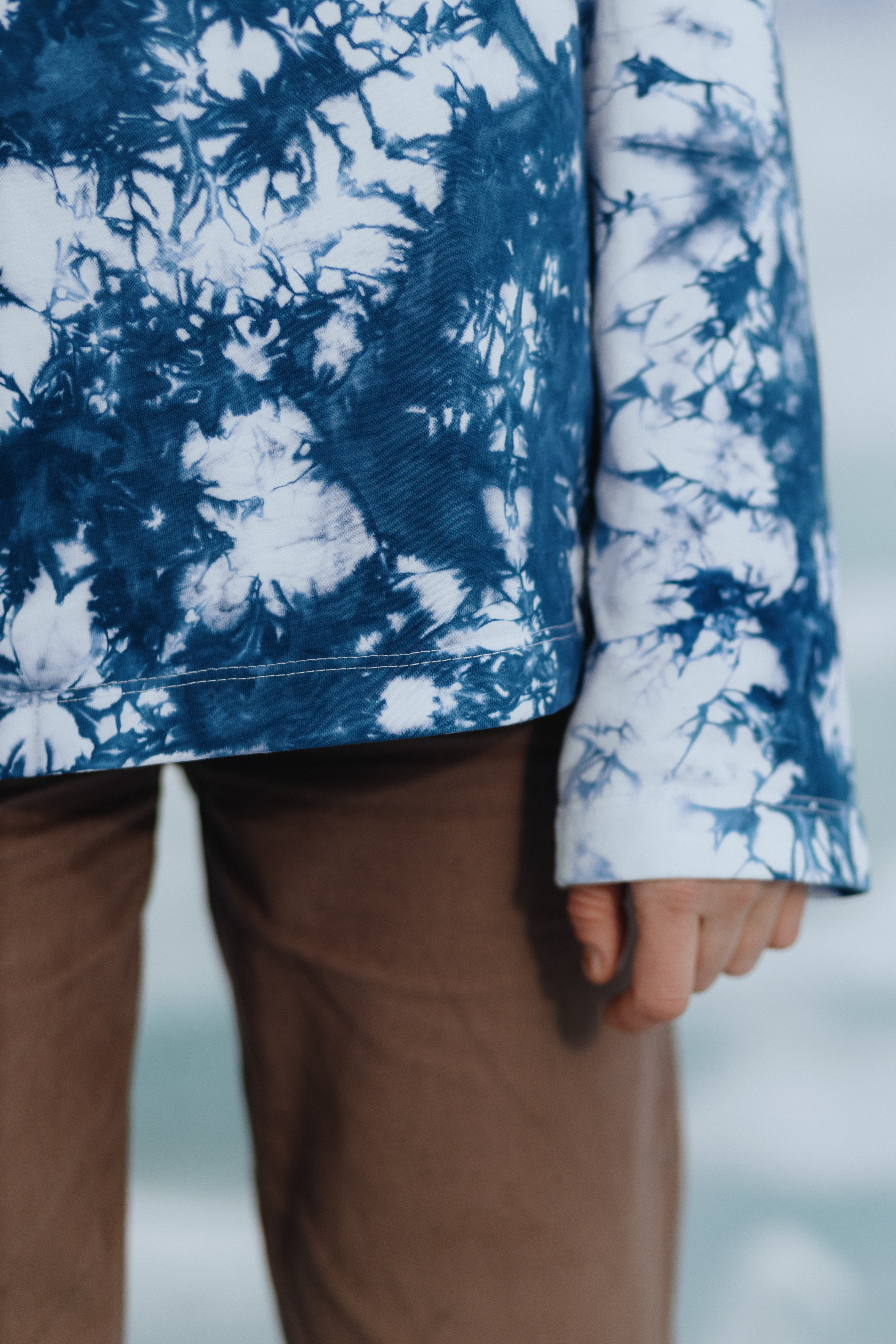 Съемка для бренда 1642. Фотограф Ольхон/ Индия, Регина