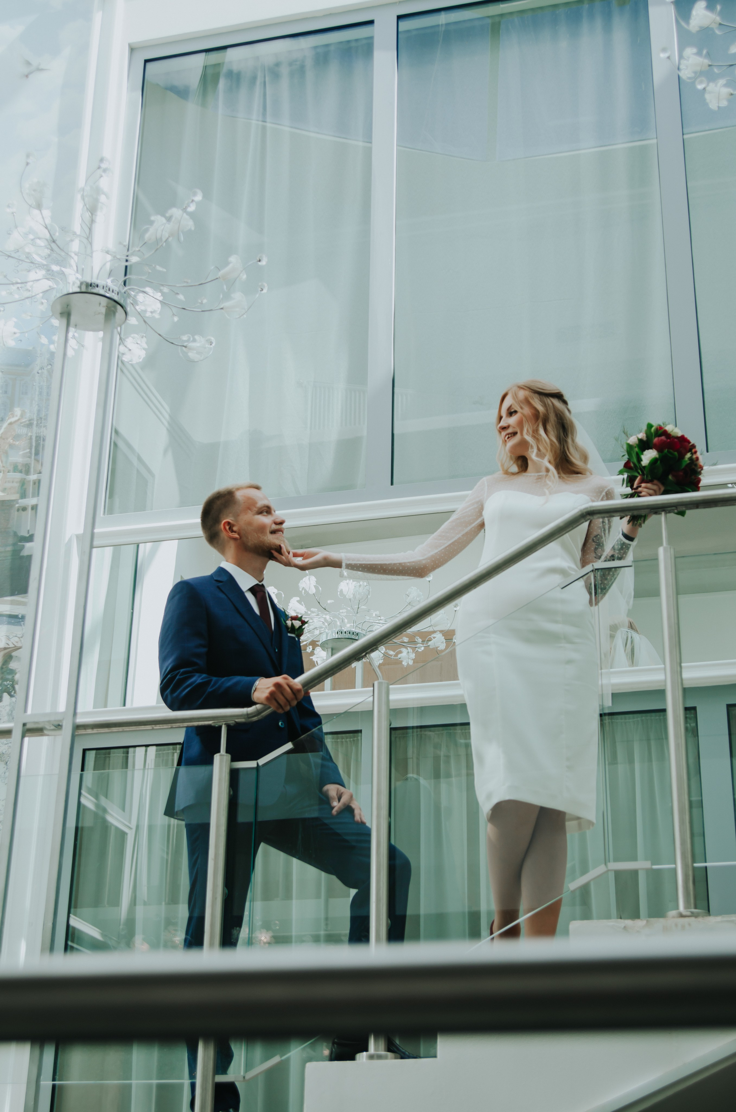 Свадебная съёмка. Фотограф в Санкт-Петербурге Диана Чекмарева