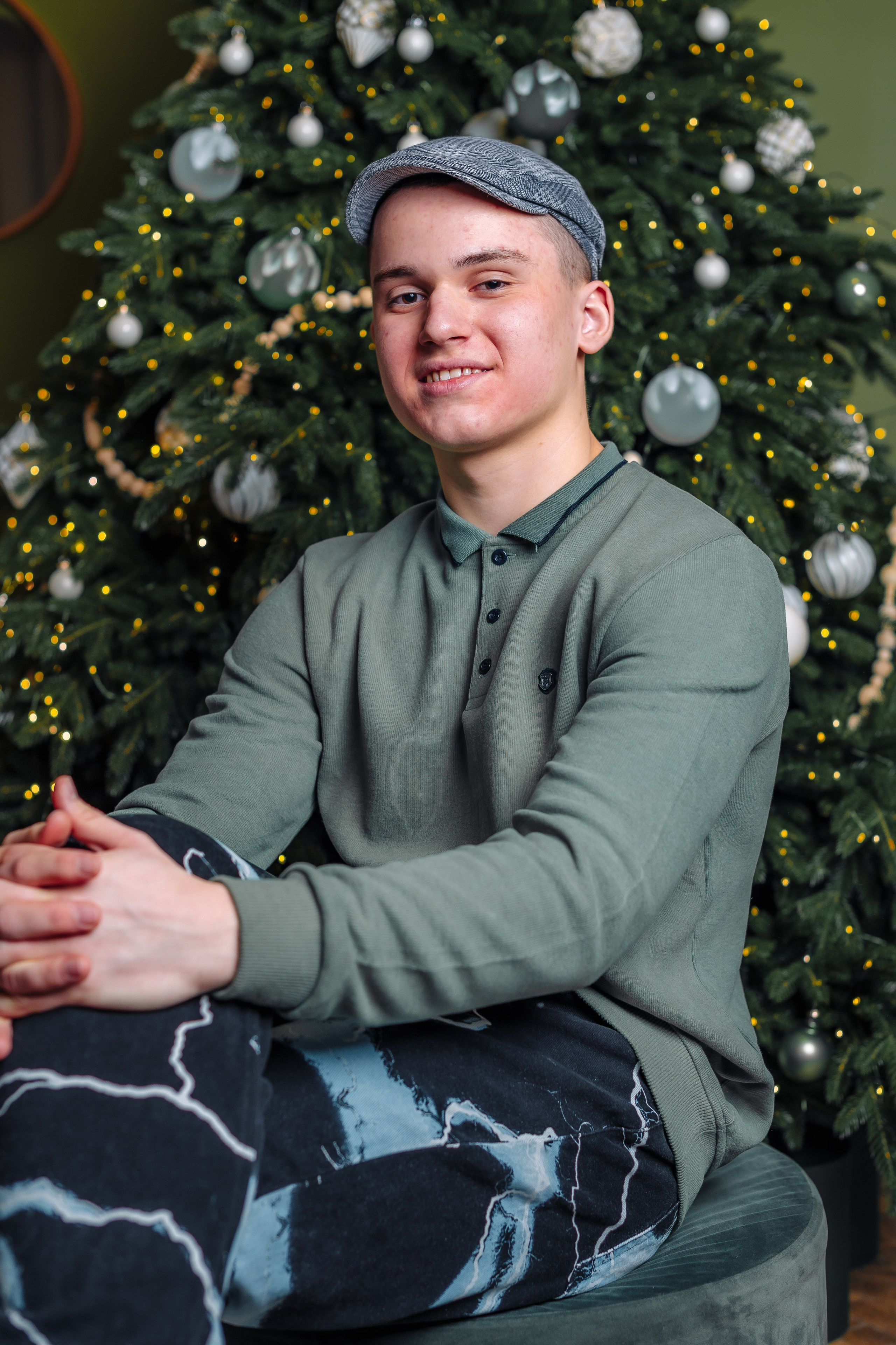 Выпускной альбом — 9 «А». Иван Кубик — фотограф и видеограф