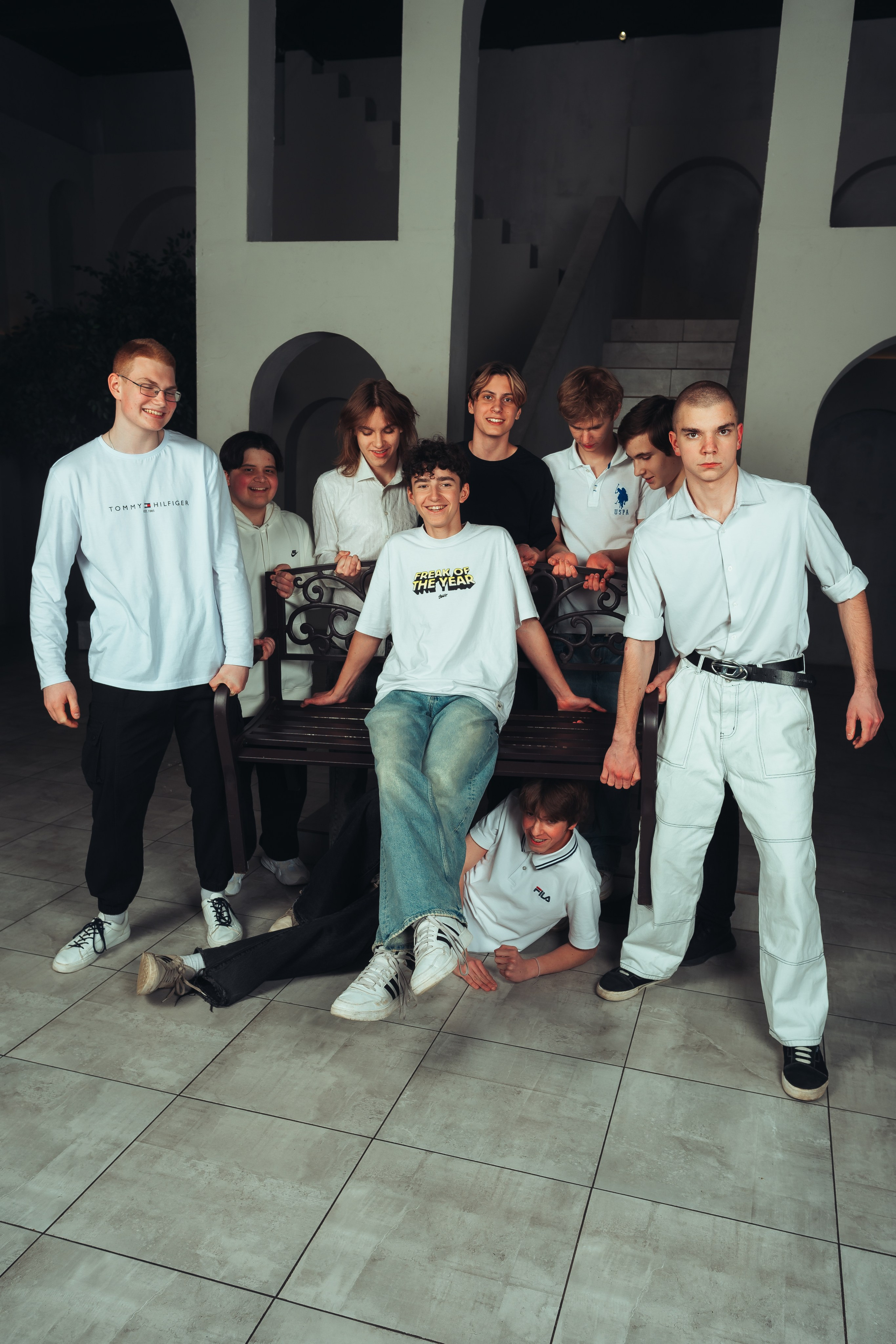 Выпускной альбом — 9"Б». Иван Кубик — фотограф и видеограф