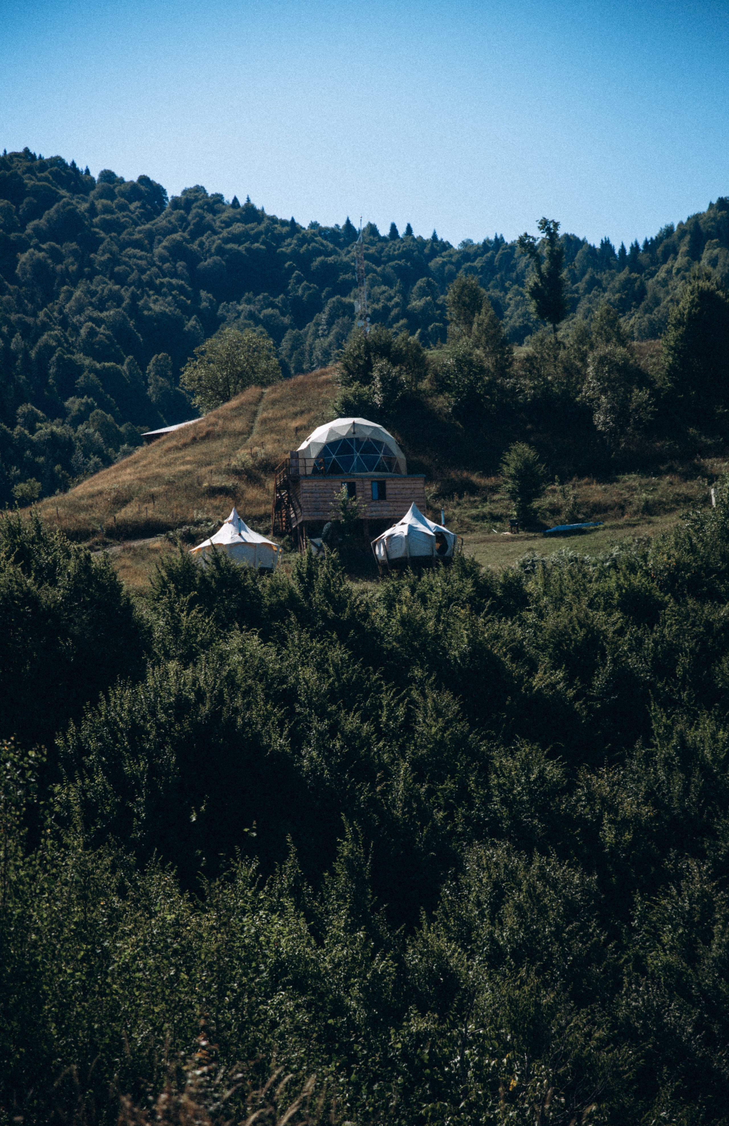 Верхняя Аджария, Грузия 🇬🇪. Anita_photo