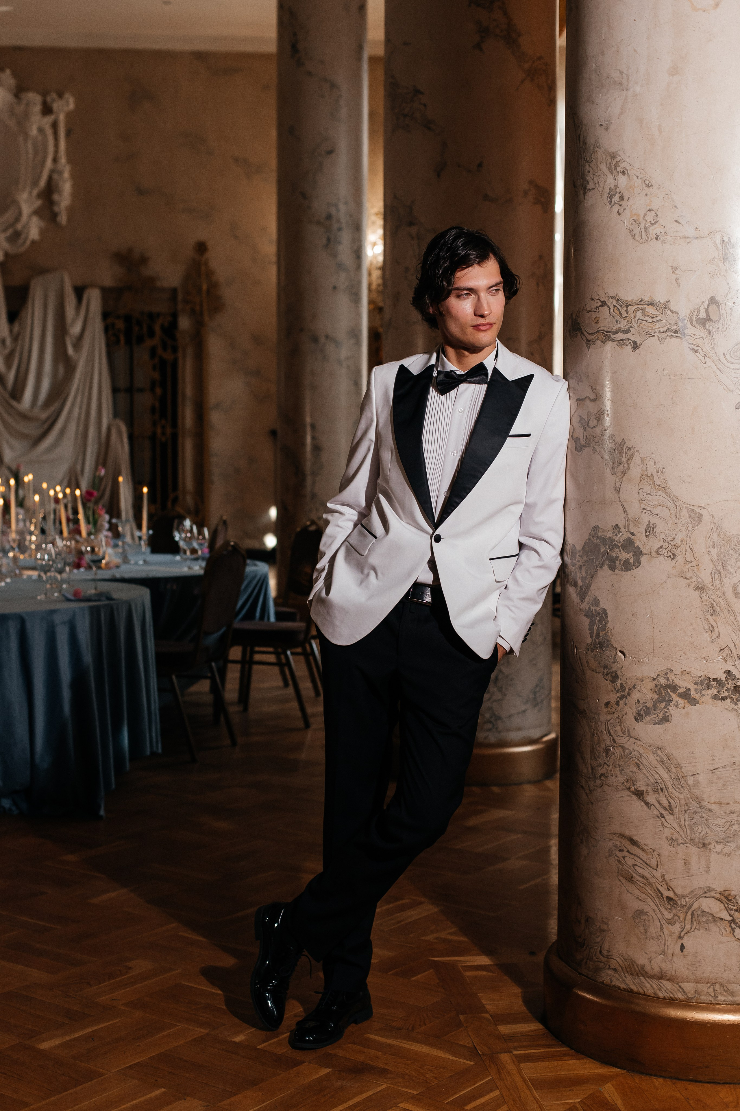 Алена и Илья (Банкет). Свадебный и семейный фотограф в Нижнем Новгороде Екатерина Наймарк