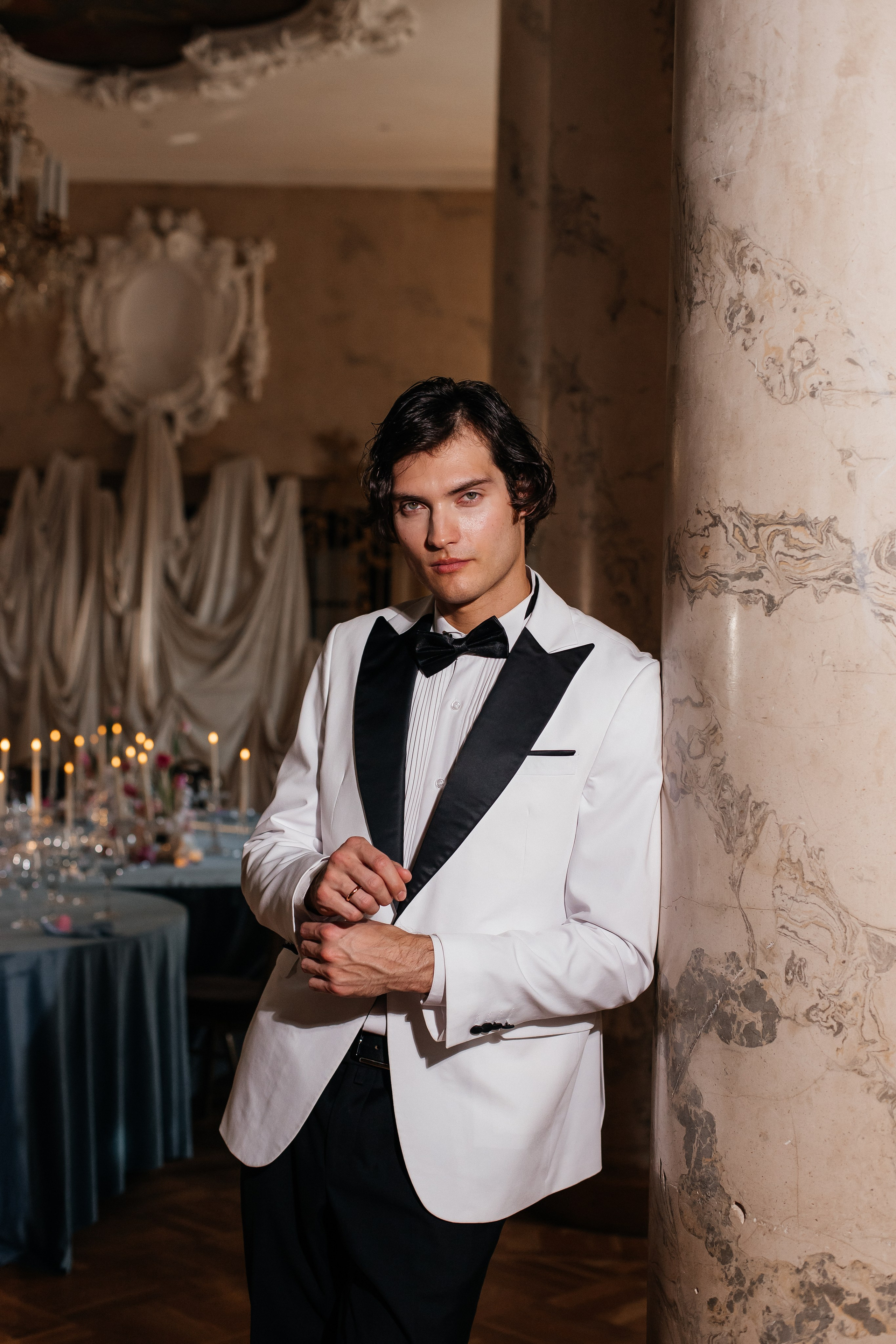 Алена и Илья (Банкет). Свадебный и семейный фотограф в Нижнем Новгороде Екатерина Наймарк