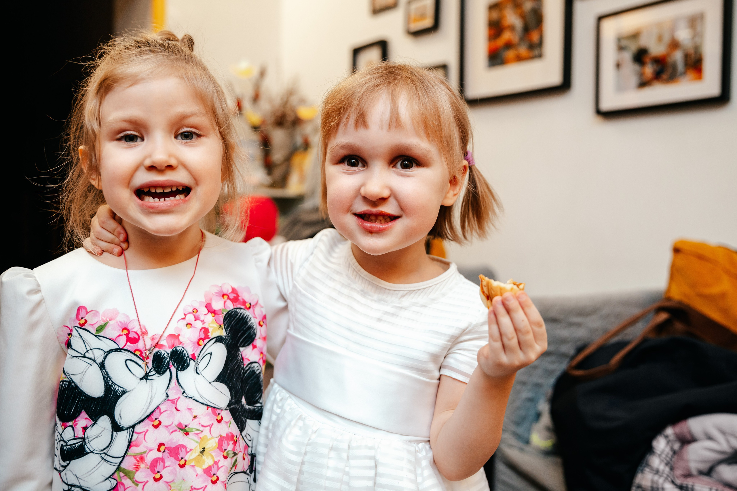 8 марта в Монтессори-саду. Семейный lifestyle фотограф в Санкт-Петербурге Людмила Пахомова