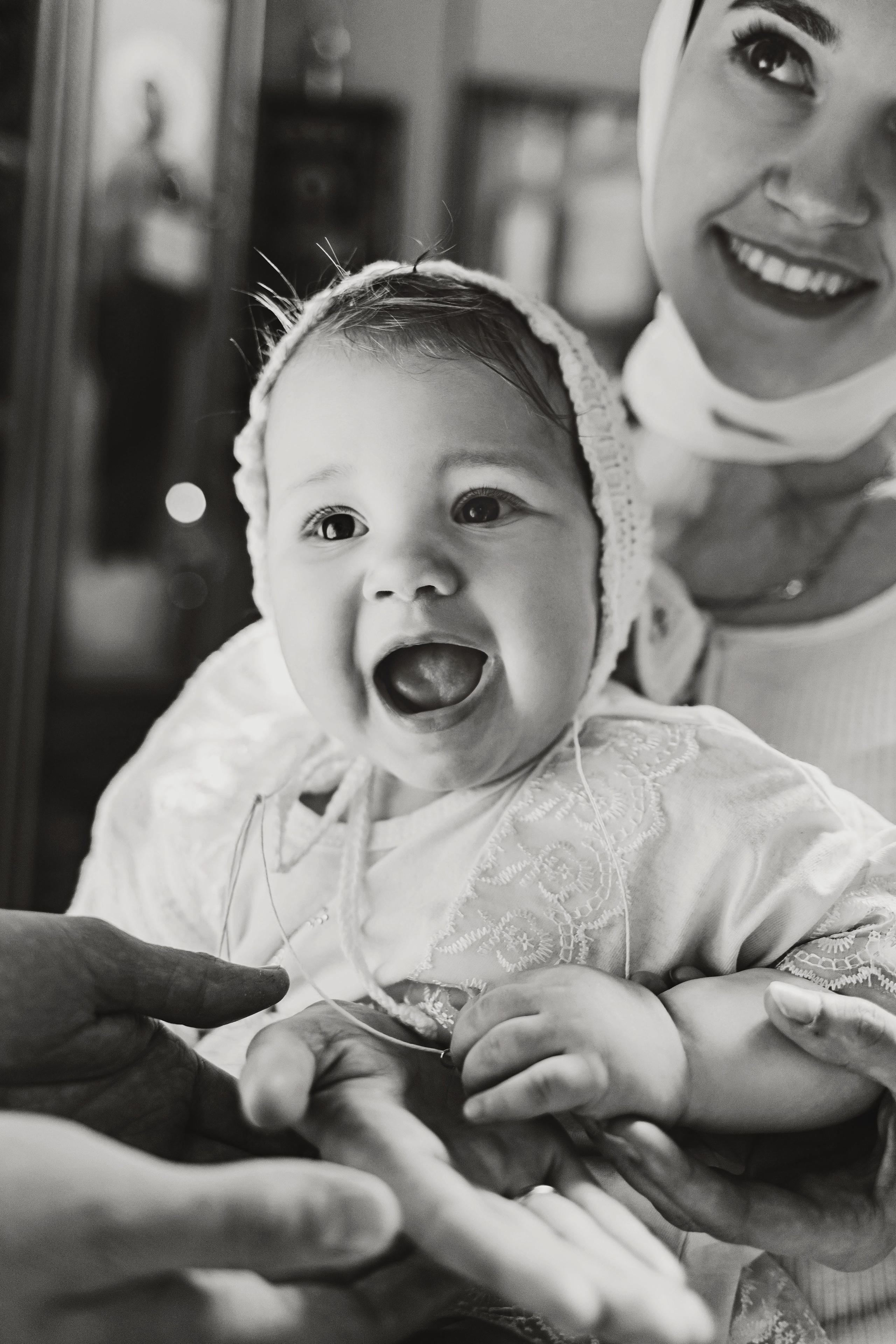 Крещение Лизы. Семейный lifestyle фотограф в Санкт-Петербурге Людмила Пахомова