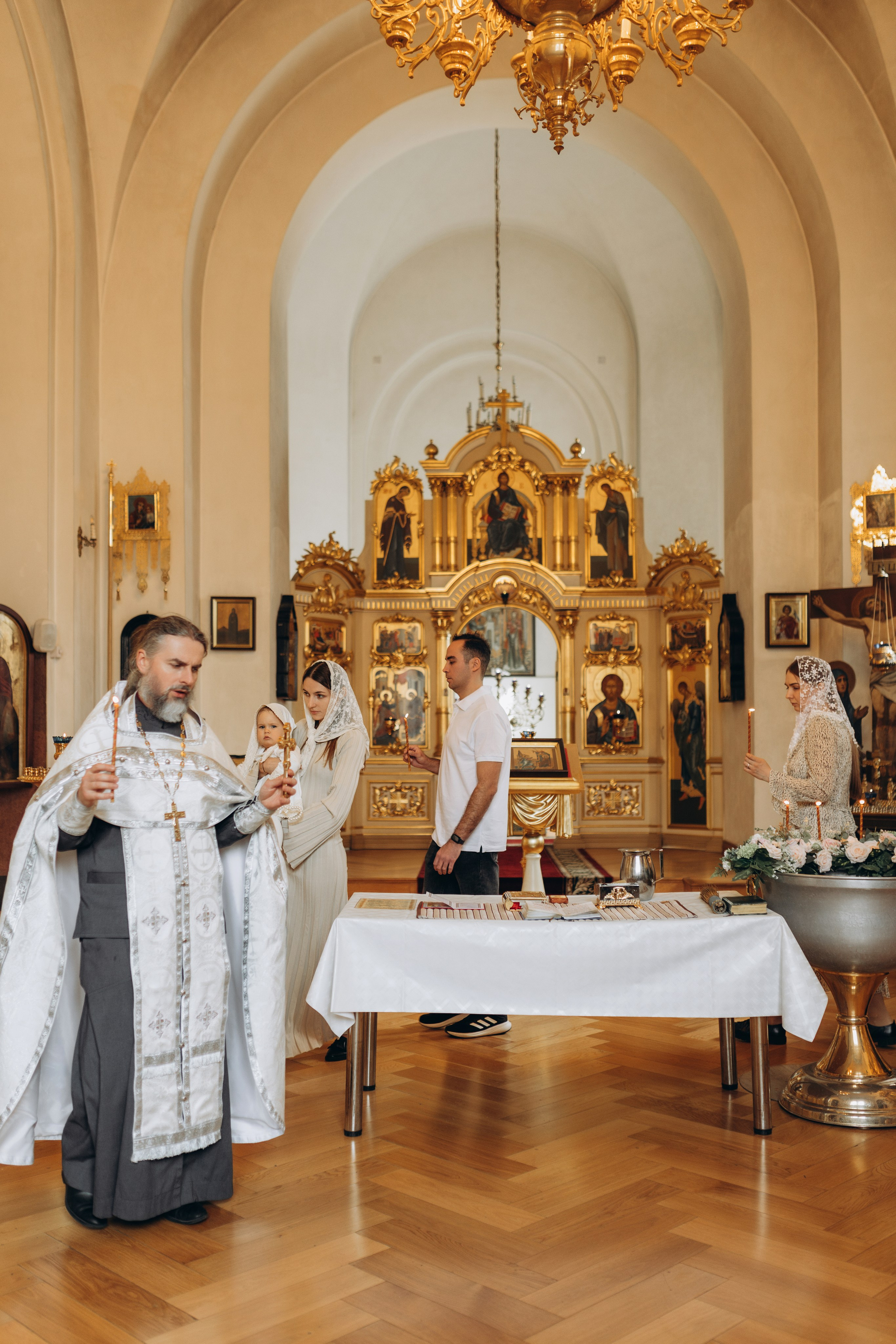 Ваш фотограф на Таинство Крещения и Венчания Морева Яна Краснодар. Семейный фотограф в Краснодаре Яна Морева