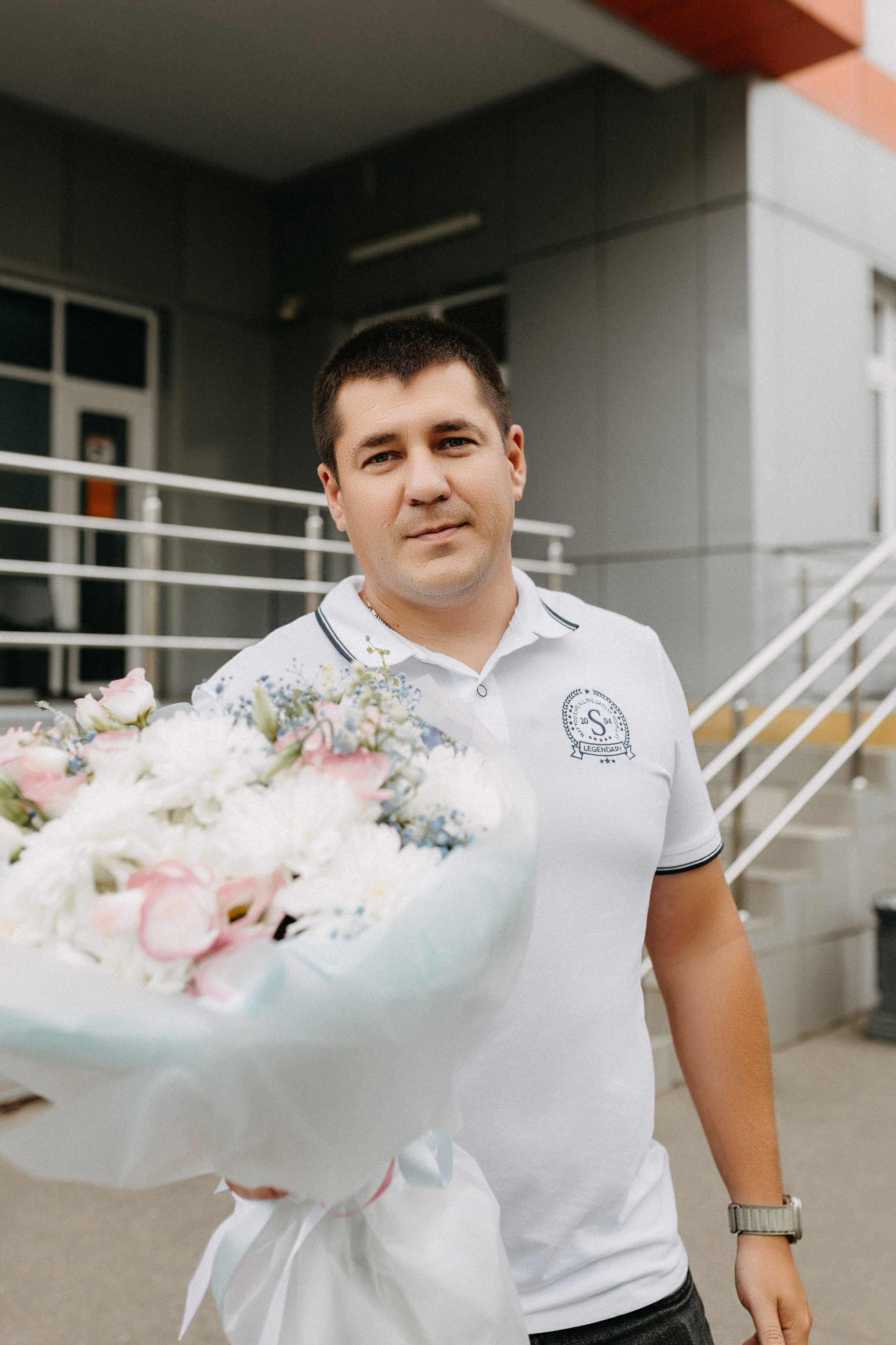 Перинатальный центр. Семейный фотограф в Краснодаре Яна Морева