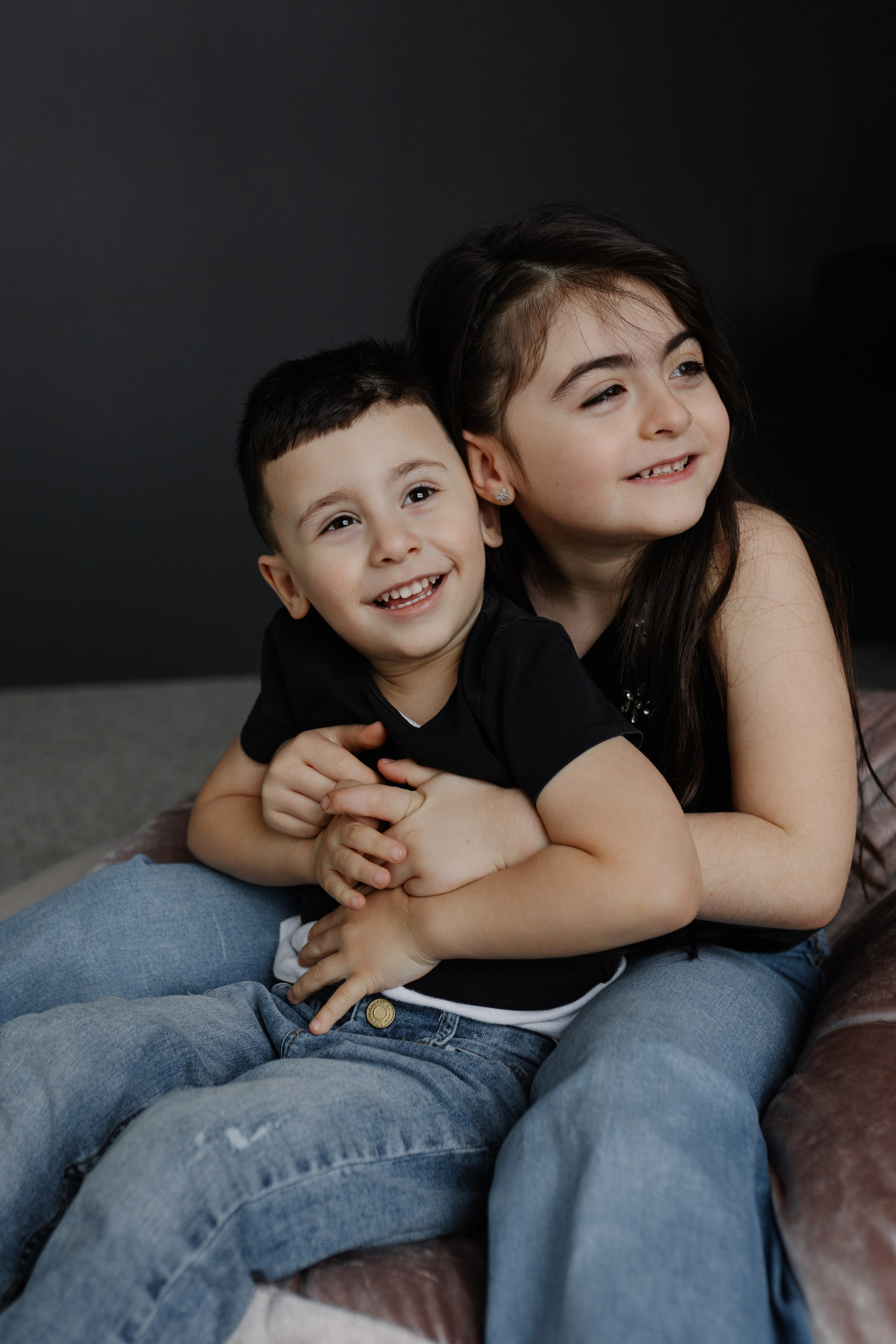 Мы вместе. Это главное. Семейный фотограф в Краснодаре Яна Морева