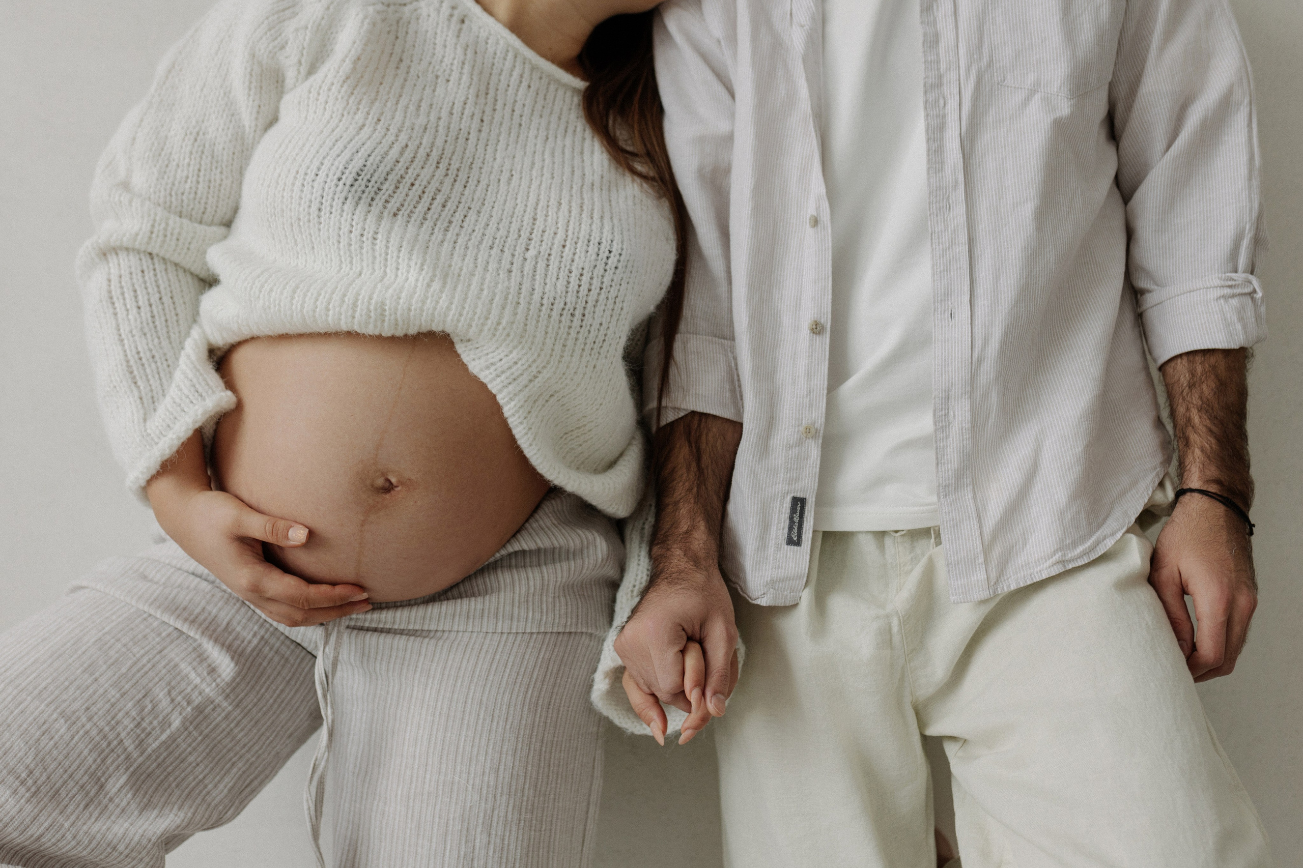 В ожидании. Семейный фотограф в Краснодаре Яна Морева