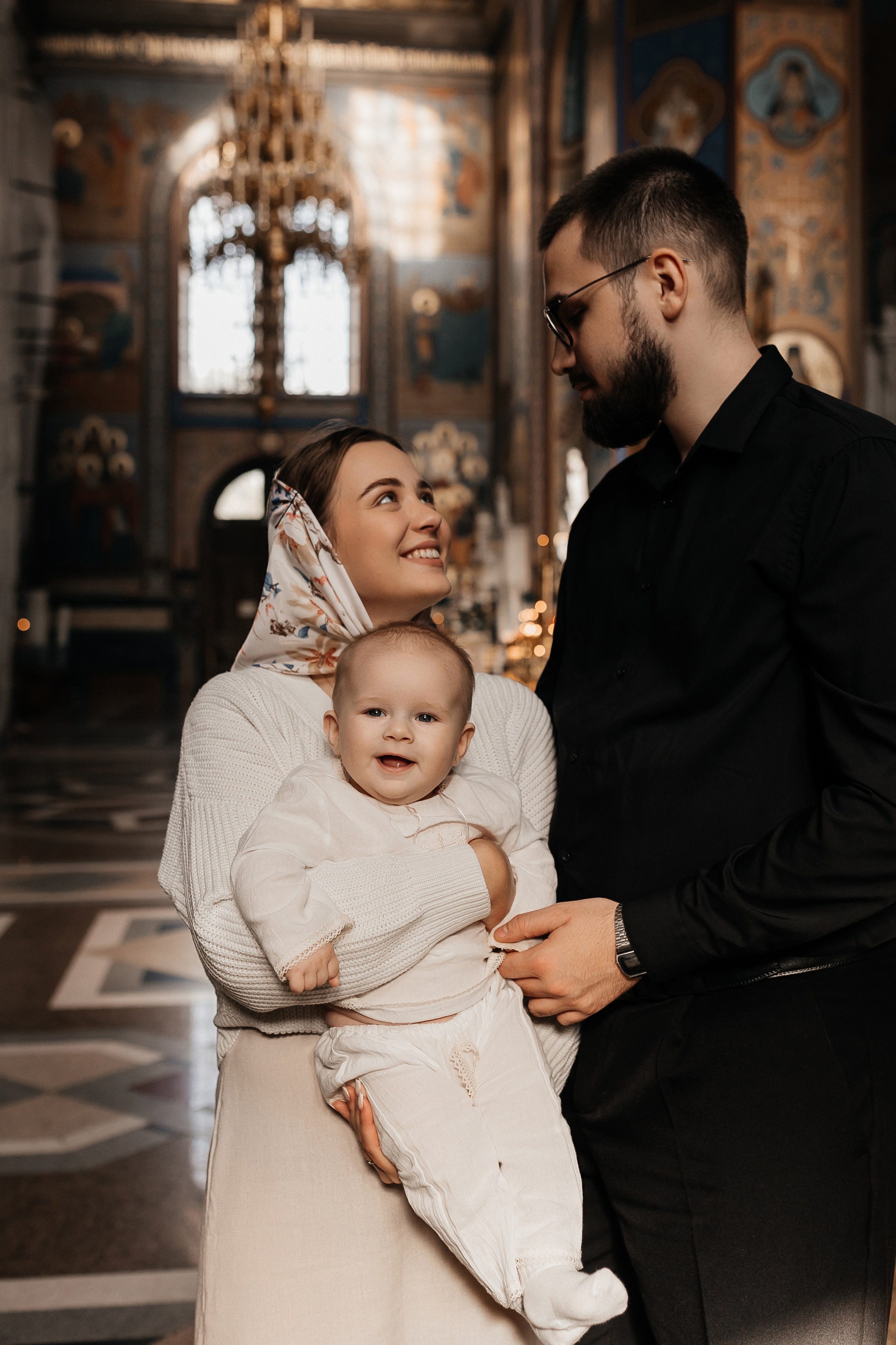 Ваш фотограф на Таинство Крещения и Венчания Морева Яна Краснодар. Семейный фотограф в Краснодаре Яна Морева