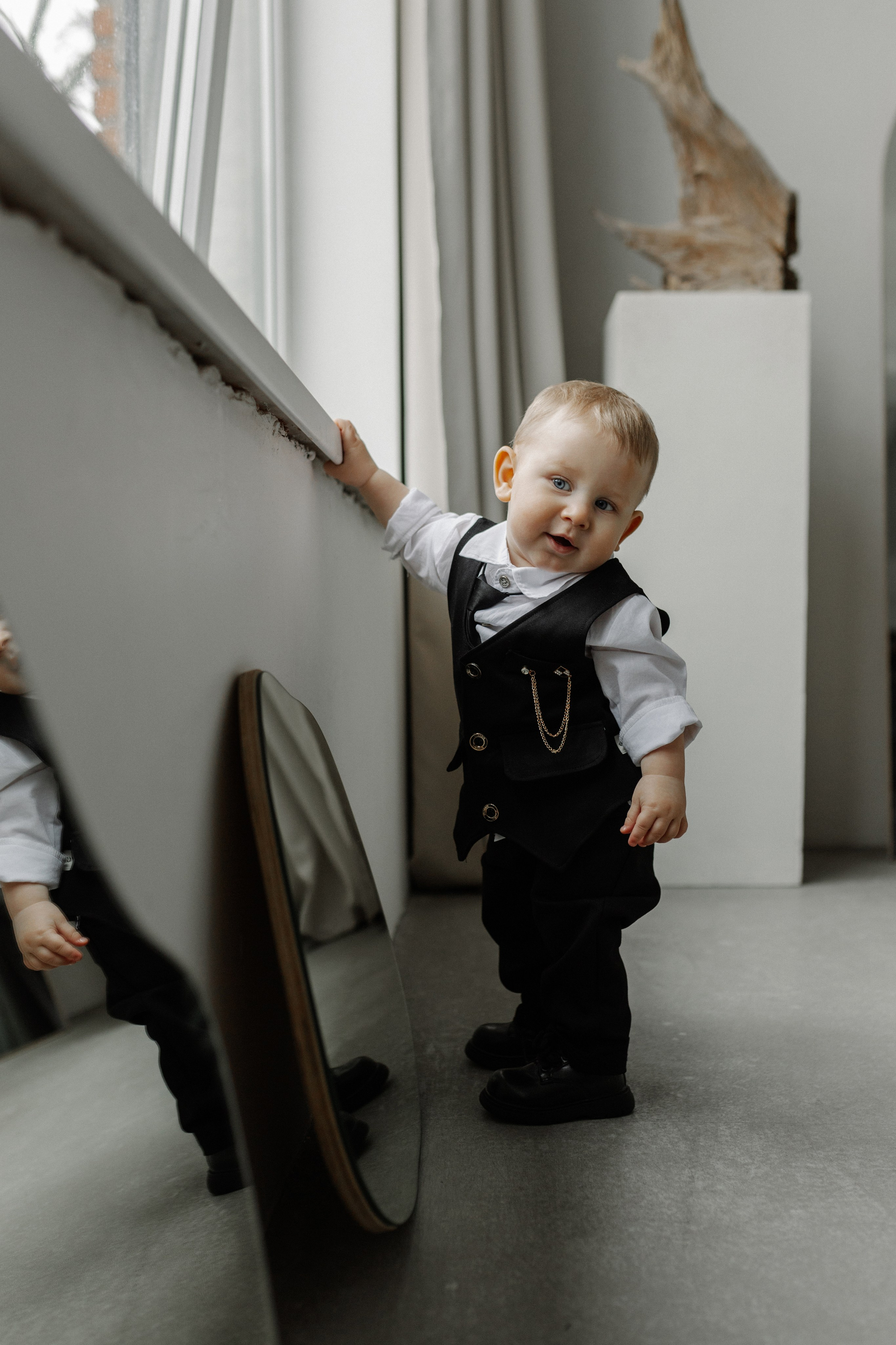 Таня, Андрей и Лев. Семейный фотограф в Краснодаре Яна Морева