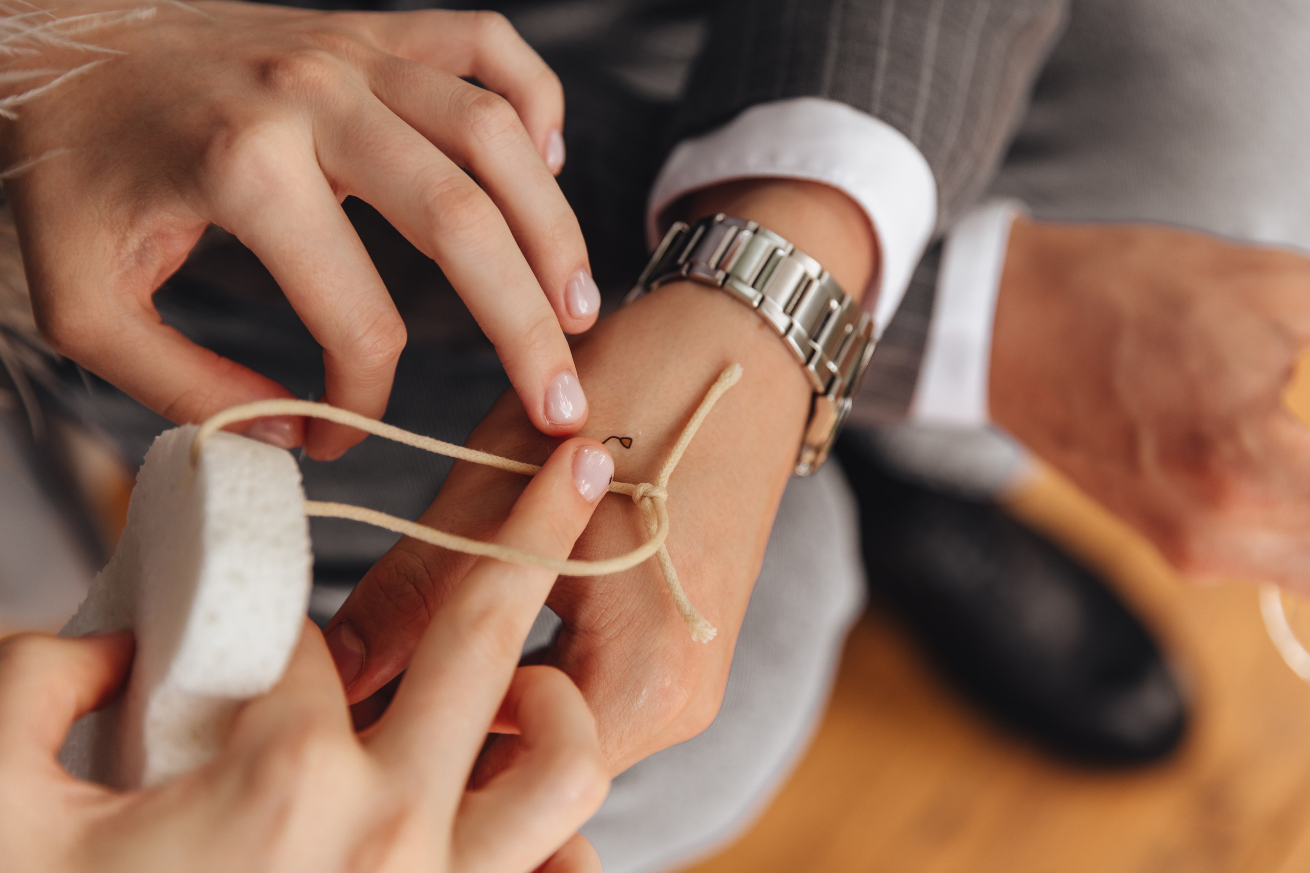 Рома и Лера. Свадебный и семейный фотограф в Туле и области Маша Костина