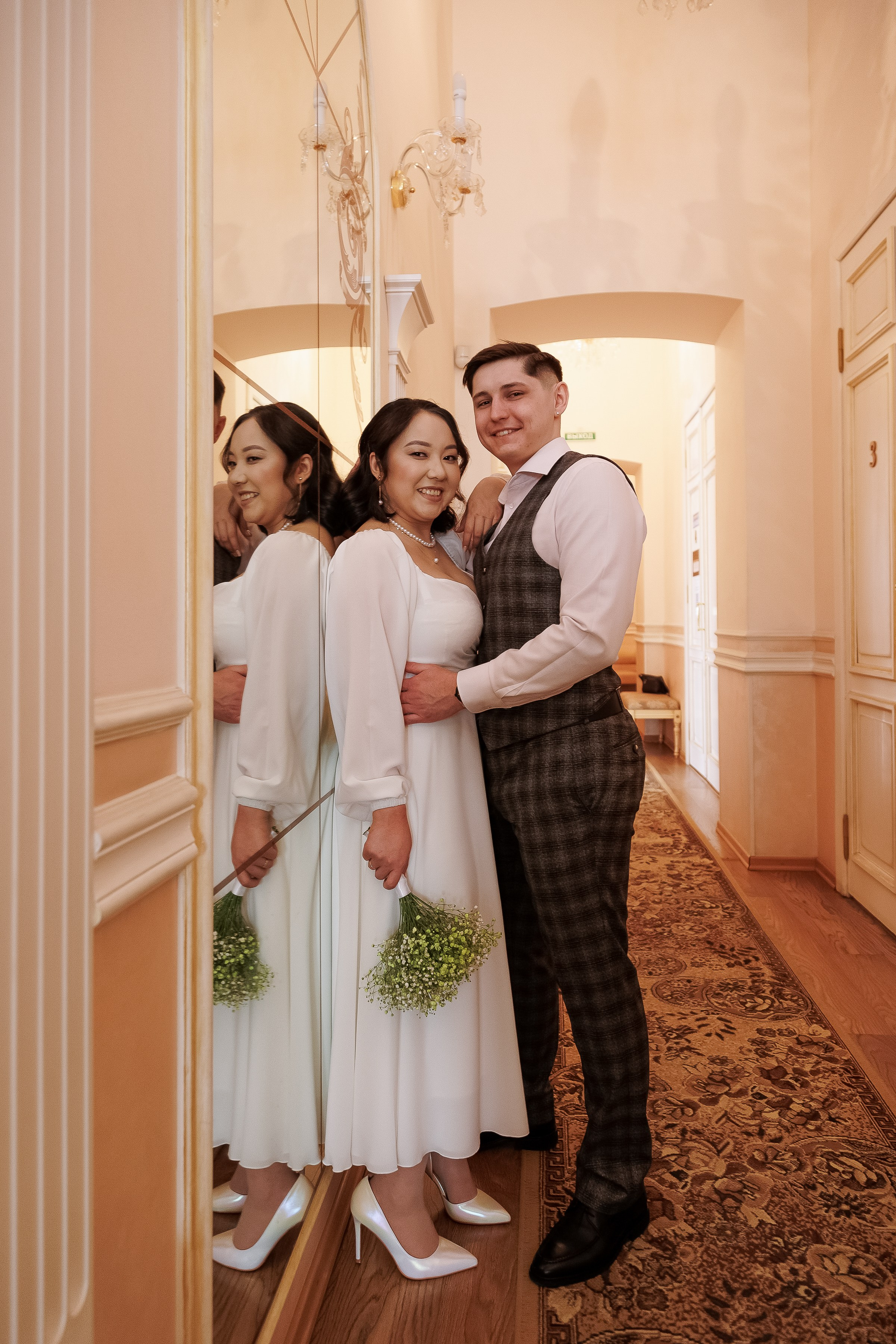 Регистрация. Фотограф в Томске Юлия Постнова