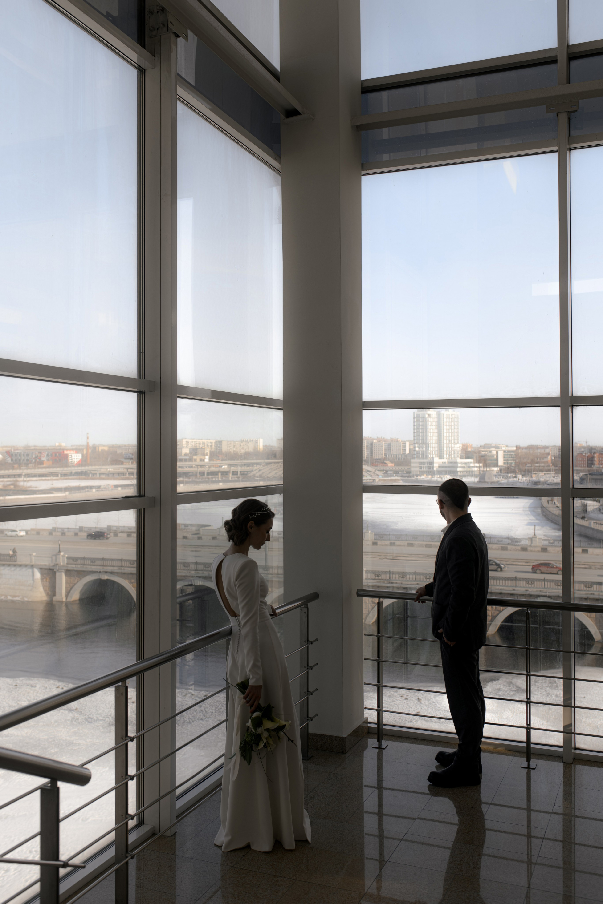 Регистрация Анастасии и Никиты — Краеведческий музей. Свадебный фотограф Екатеринбург/Челябинск — Любовь Волохова