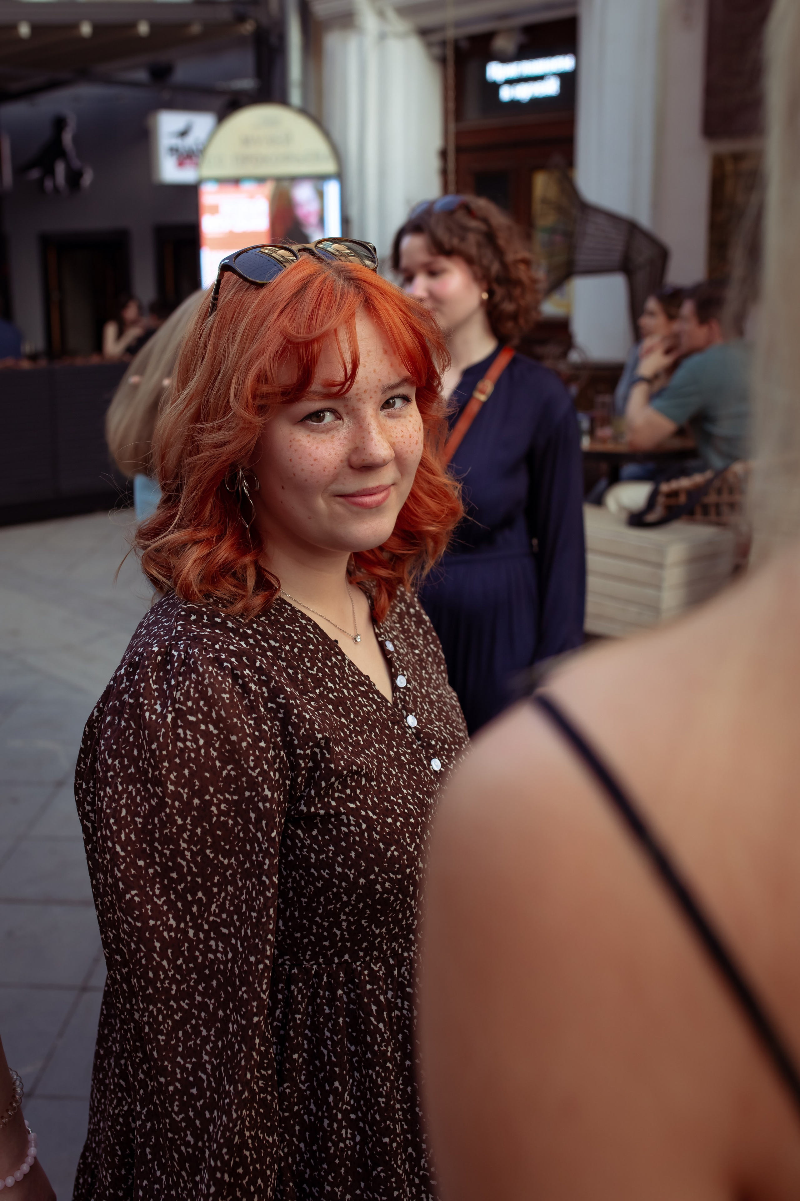 18-летие Арины. Семейный и детский фотограф в Москве Дорогова Екатерина